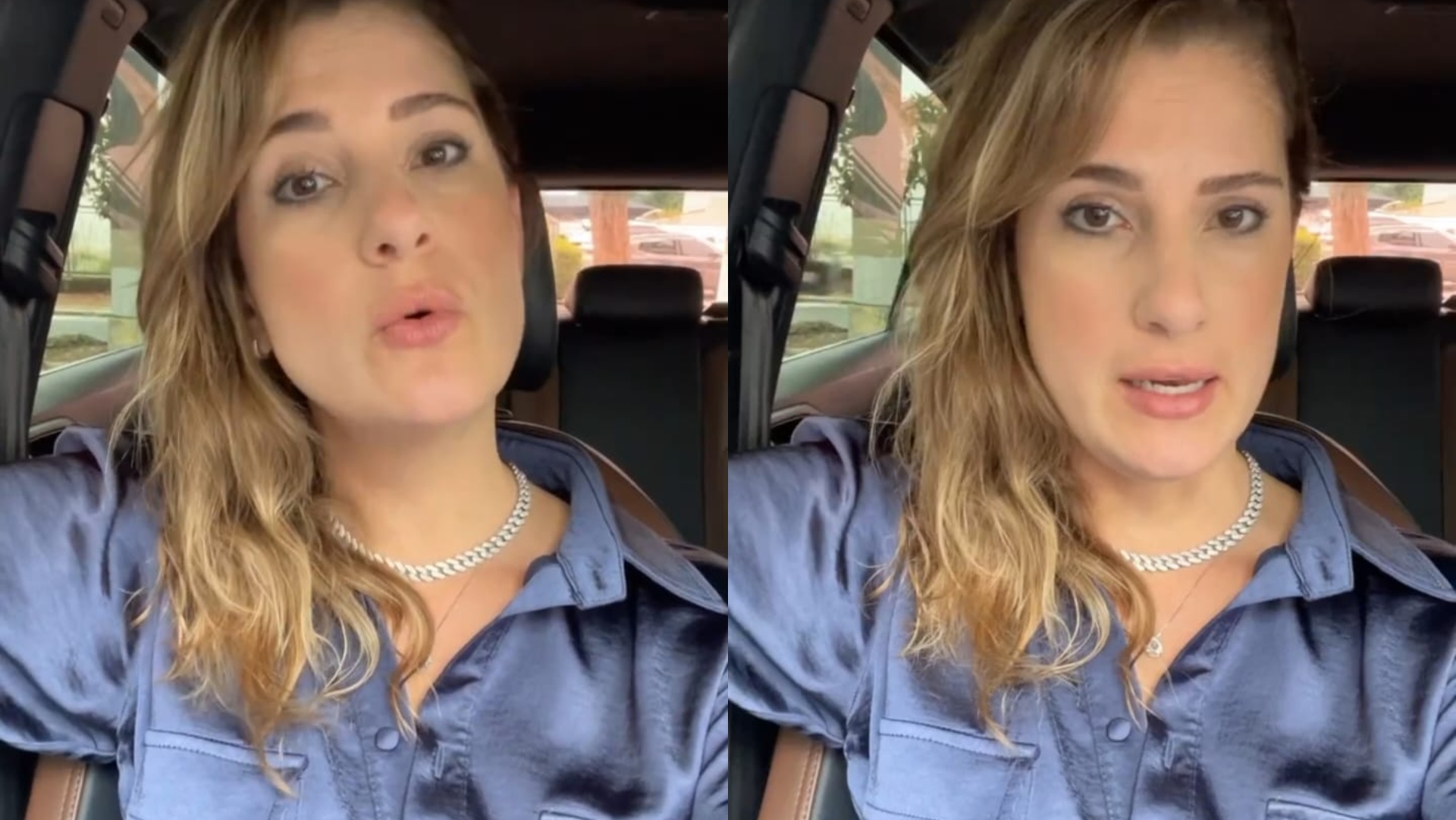 Aos 37 anos, atriz Karina Dohme adia maternidade e decide congelar embriões: “Tem que querer muito”