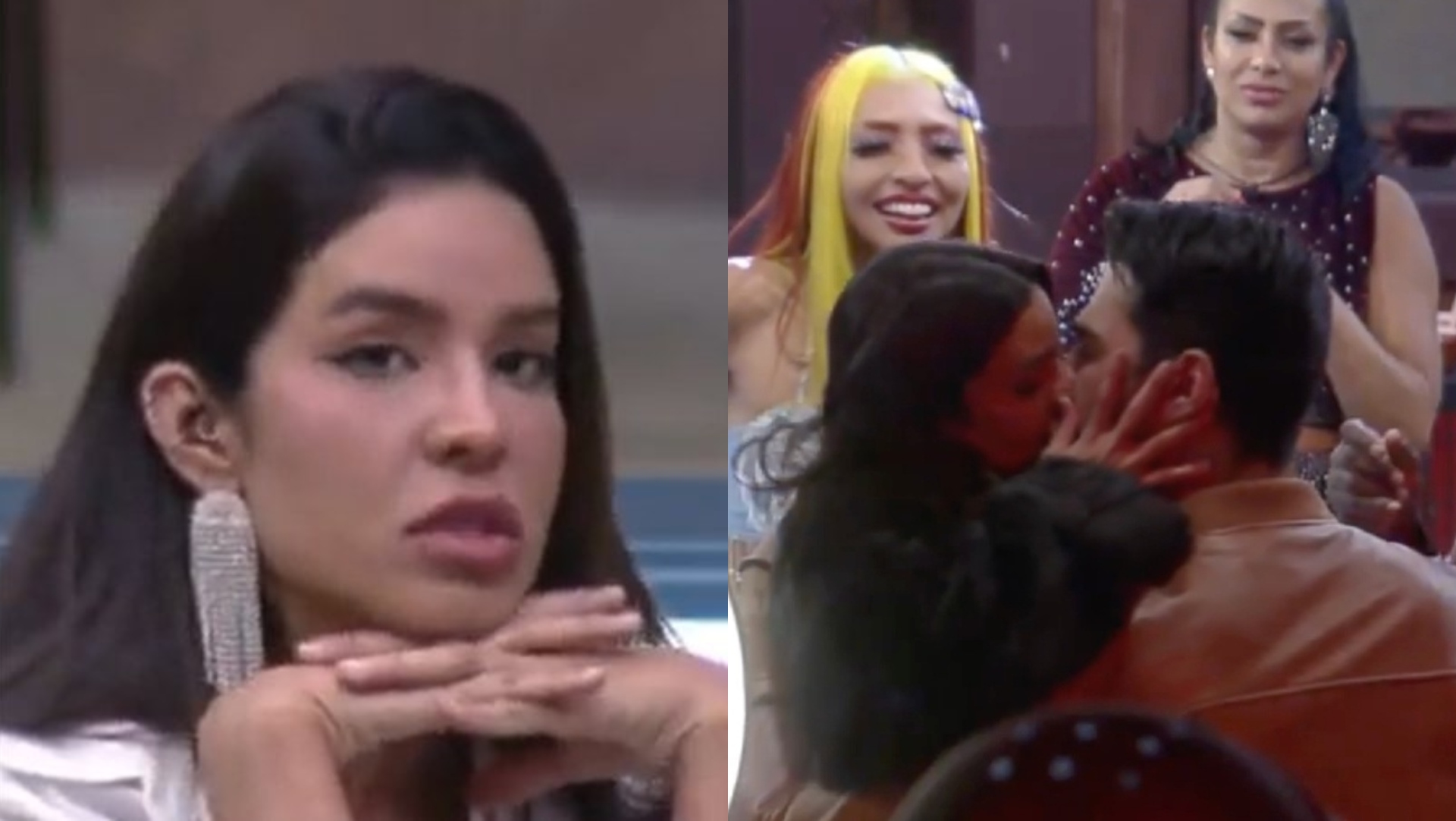 A Fazenda: Kerline diz que quer terminar com Shay e explica: “Estou perdendo o meu brilho”