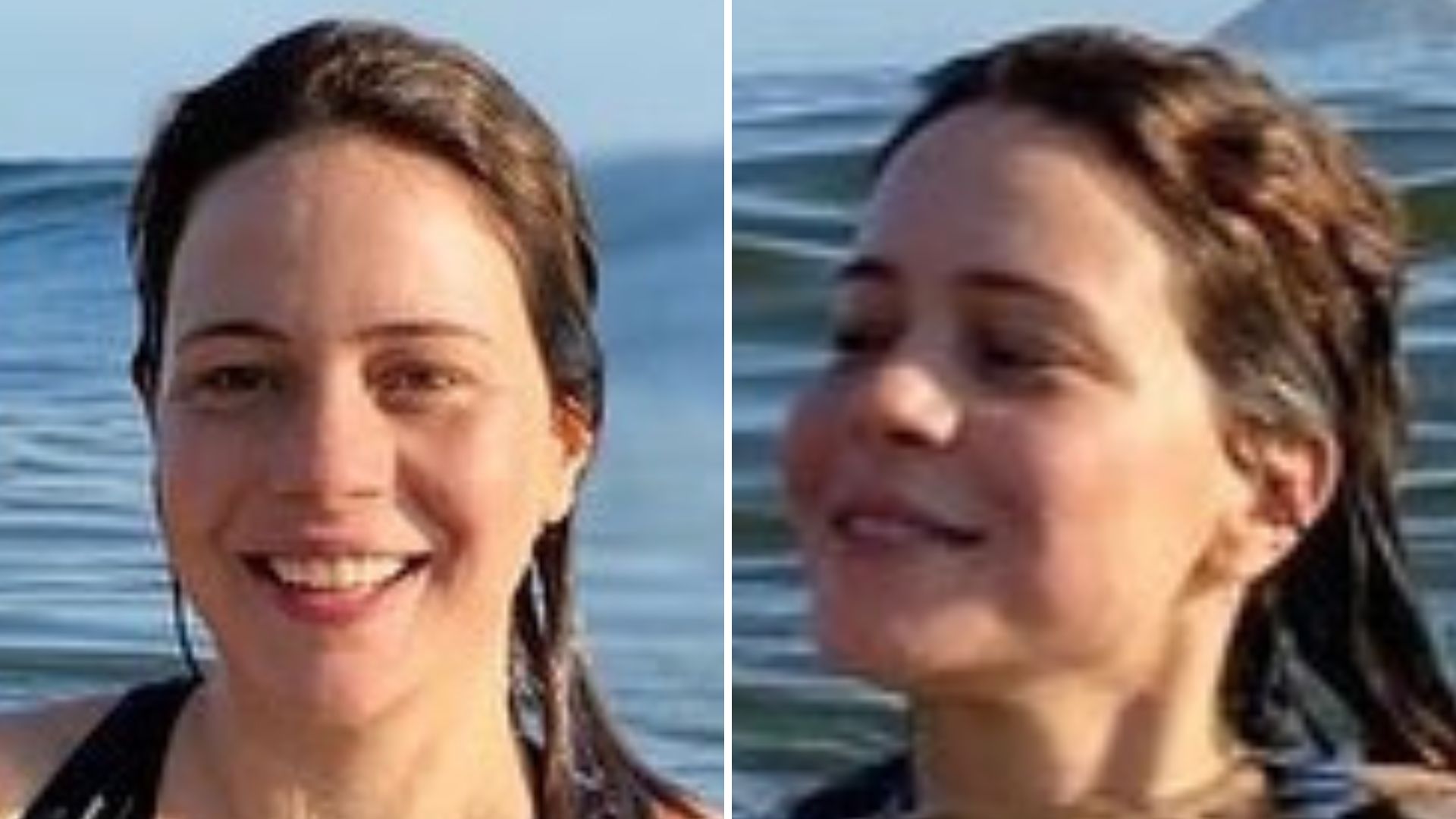 Leandra Leal comemora resultado das eleições ao lado da filha: “Lava tua alma”