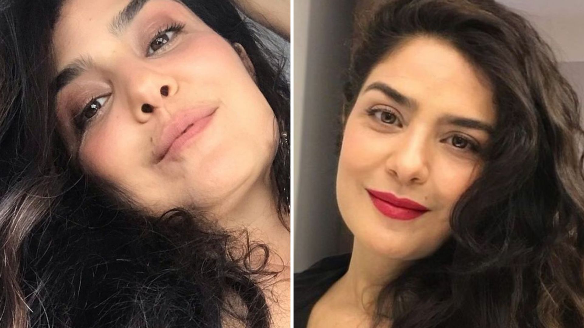 Aos 51 anos, Letícia Sabatella abusa da beleza natural e avalia fase da vida: “Idade dourada”