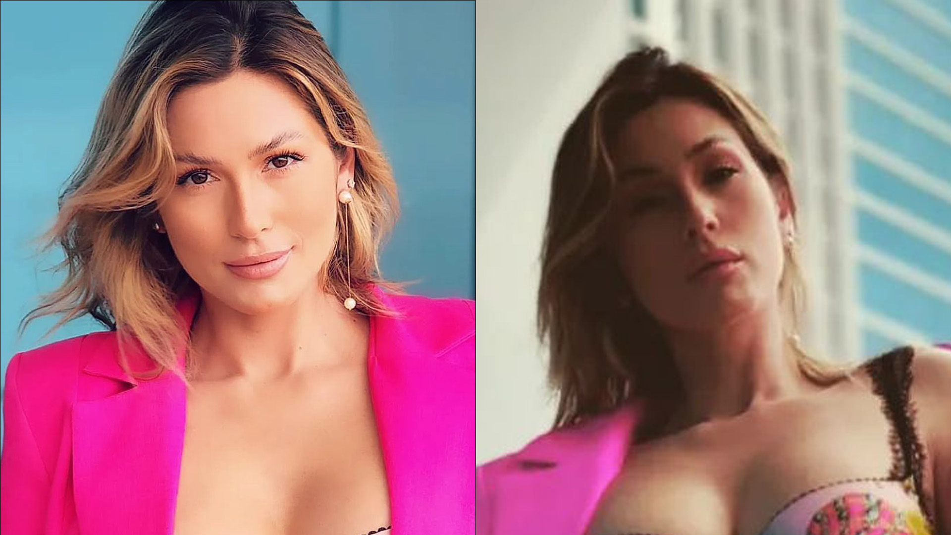Lívia Andrade escandaliza com seios saltando em cropped apertadinho: “Gostosa”