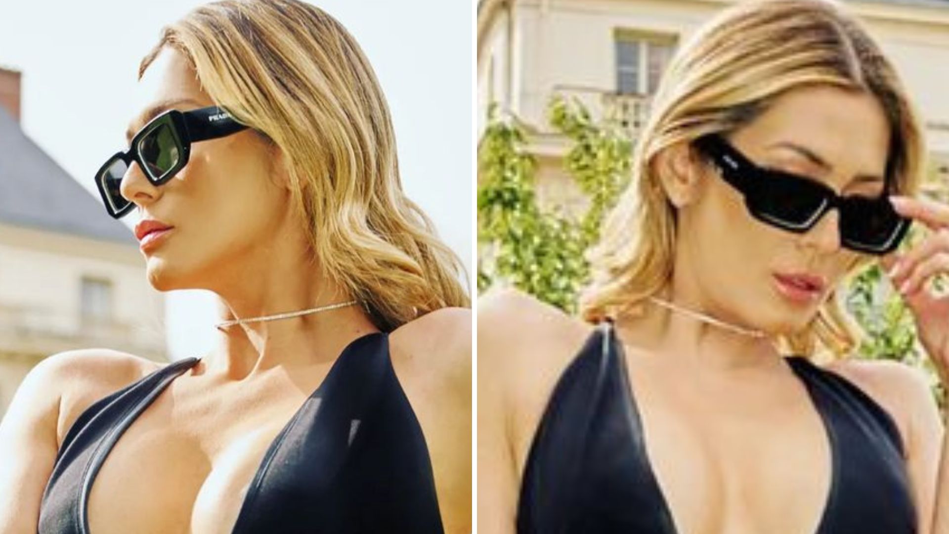 Lívia Andrade escandaliza com decote até a barriga e seios quase saltam: “Exuberante”