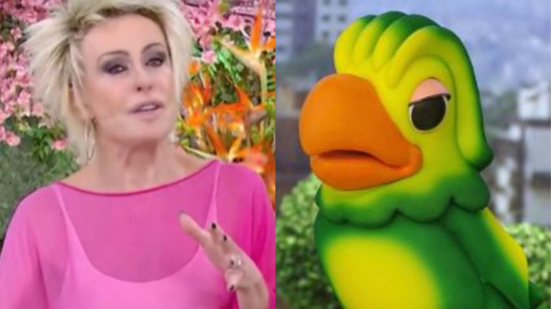 Louro Mané leva invertida de Ana Maria Braga após fala irônica no ‘Mais Você’: “Moleza”