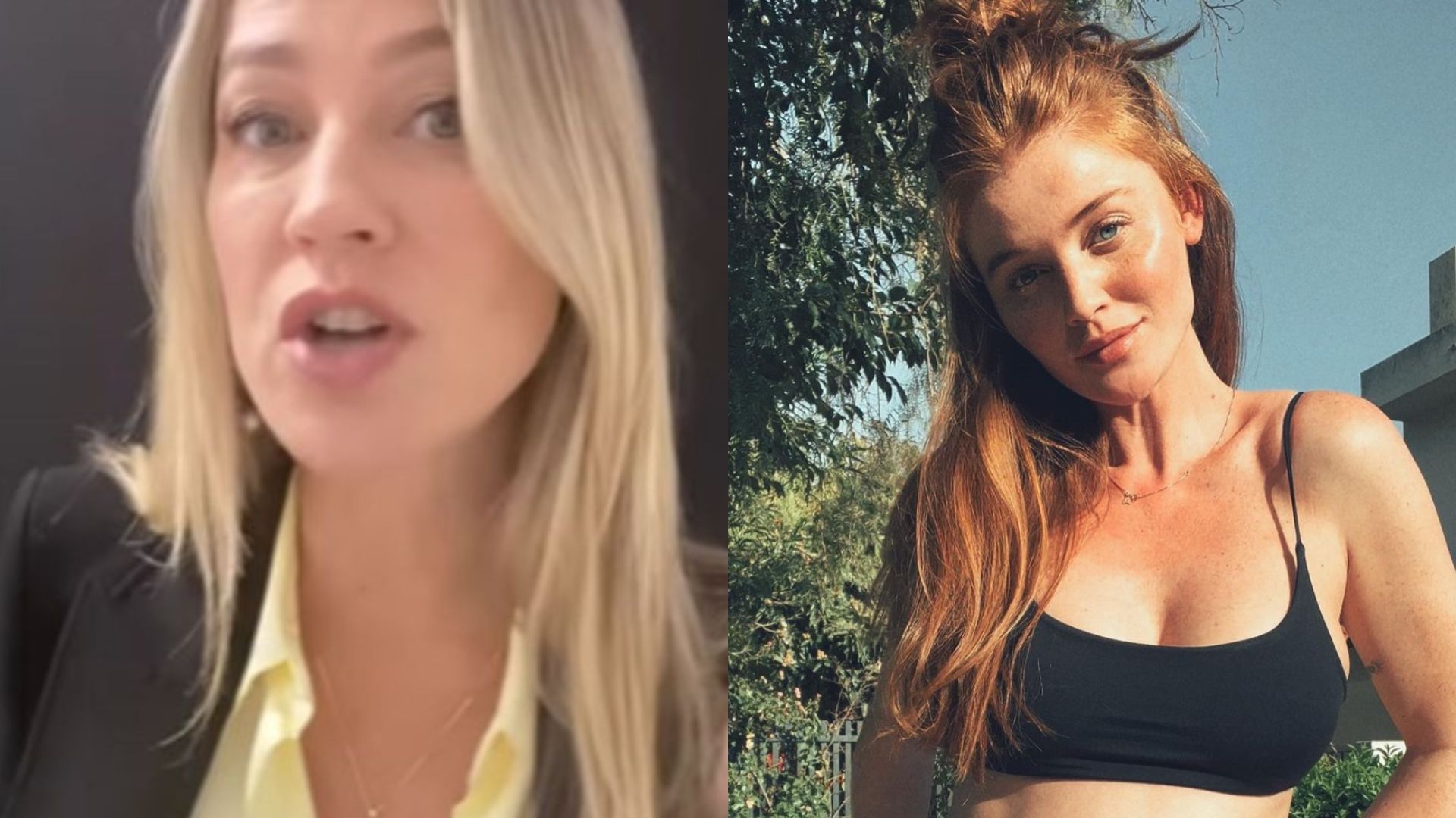 Luana Piovani dá show de maturidade e celebra gravidez de Cintia Dicker: “Nossa princesa”