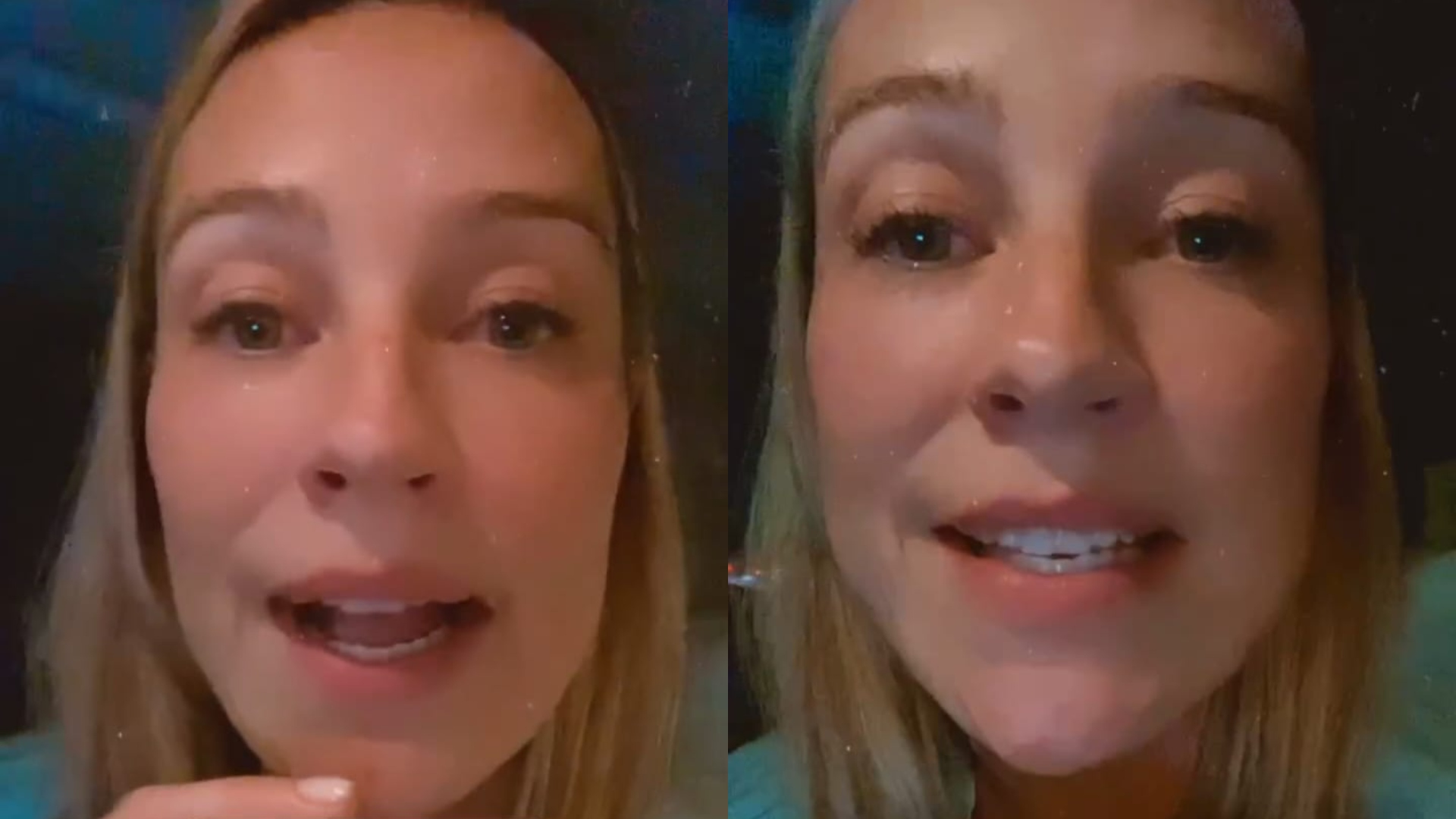 Irritada, Luana Piovani se revolta com Pedro Scooby após ser ignorada e manda recado: “Bravinho”
