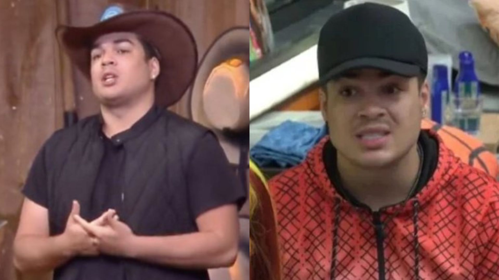 A Fazenda: Lucas Santos propõe absurdo contra rival: “Enfiar no c* esse machado”