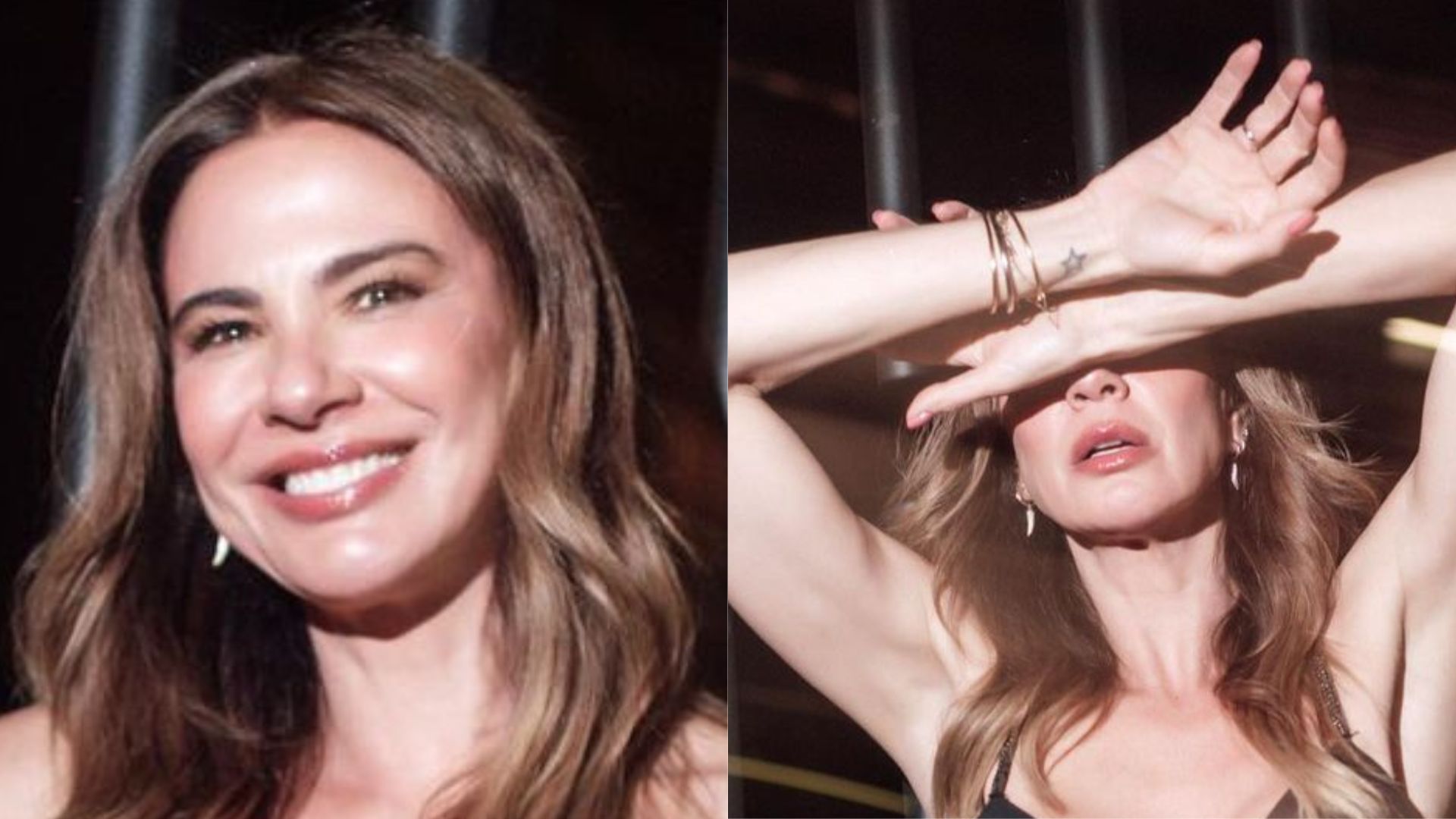 Aos 52 anos, Luciana Gimenez abre a calça e exibe abdômen impecável em clique ousado: “Gostosa”