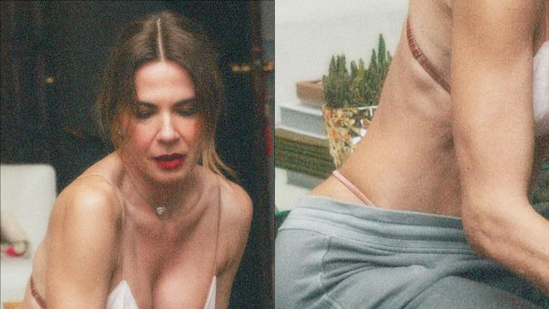 Aos 52 anos, Luciana Gimenez escandaliza com seios fartos só de sutiã: “Gata”