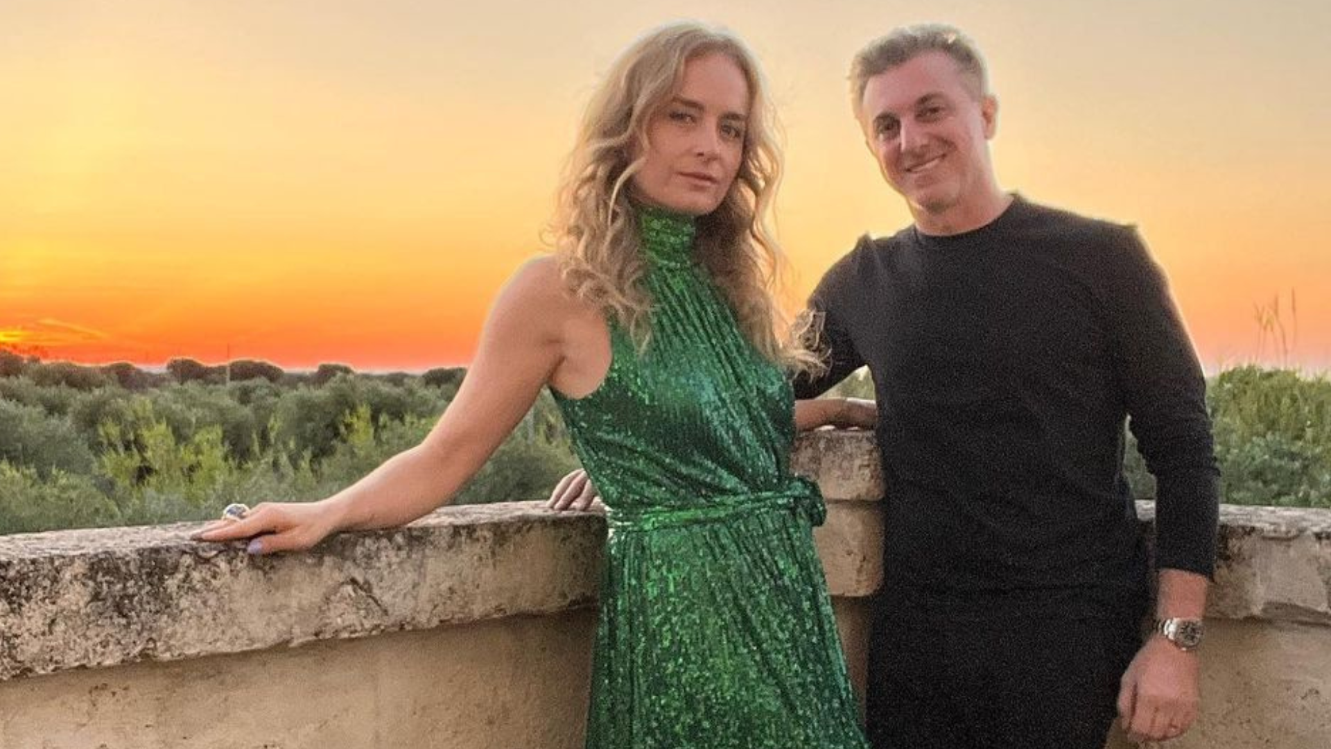 Luciano Huck e Angélica se declaram comemorando 18 anos de casados: “Maior presente”