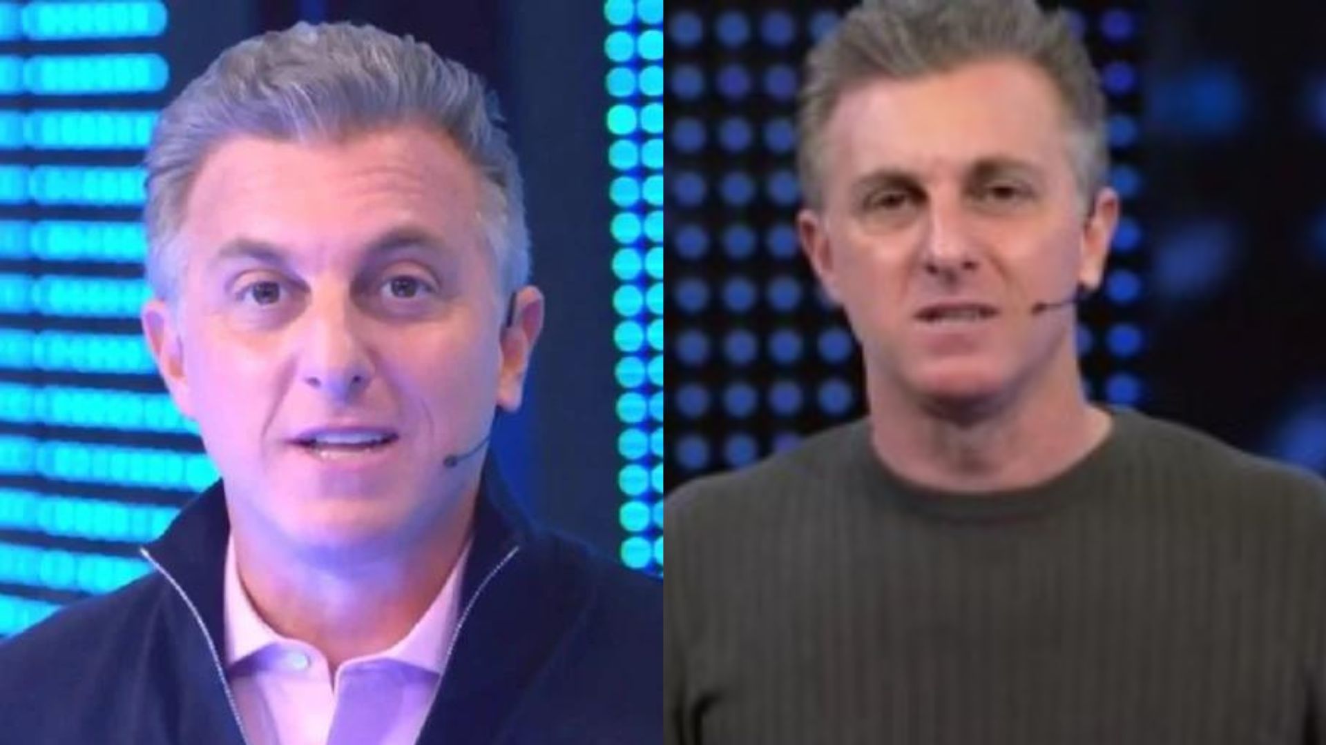 Luciano Huck incentiva jovens a votarem em político no próximo domingo e dá conselho: “Mais propriedade”