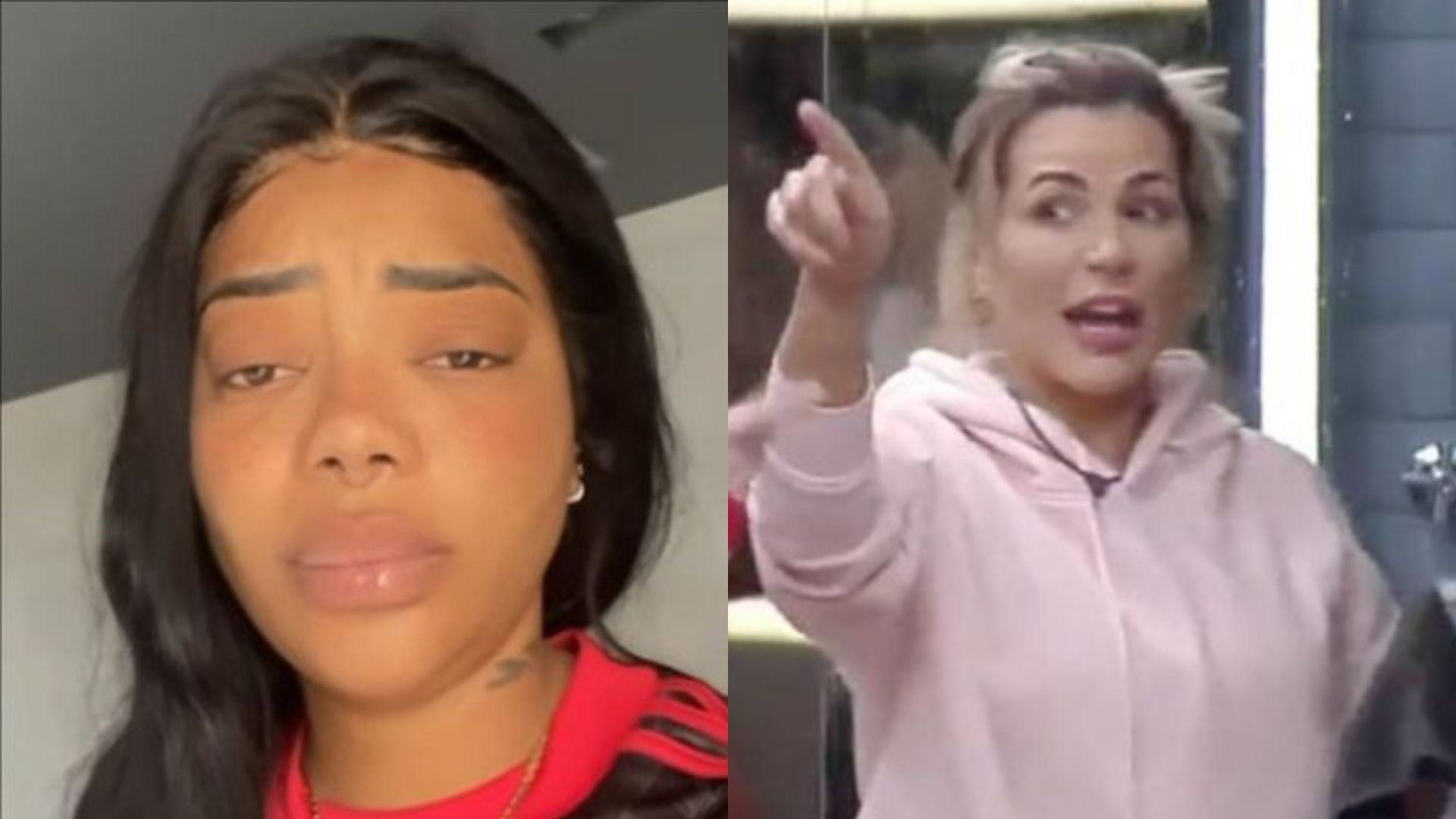 Ludmilla é detonada por fãs ao apoiar Deolane Bezerra em A Fazenda: “Decepção”