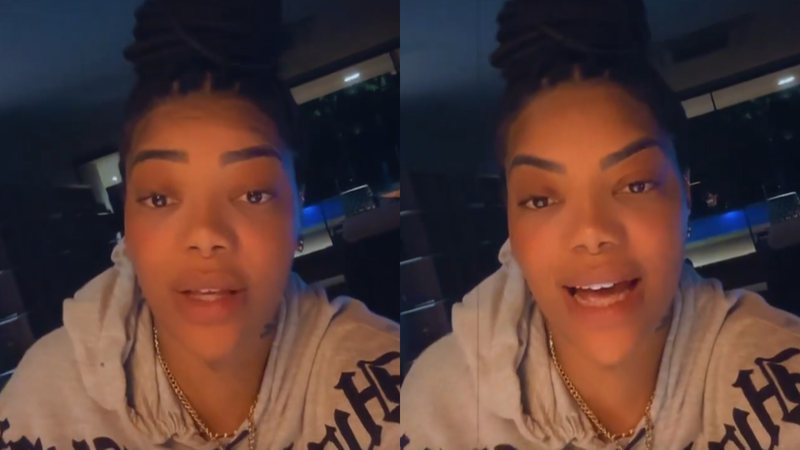 Não pode? Ludmilla é massacrada após anunciar show na Copa do Mundo: “Não deveria”
