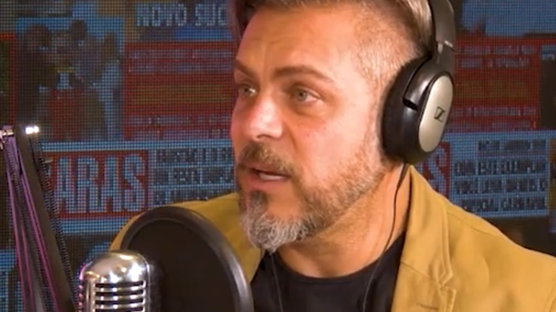Longe das novelas, Luigi Baricelli estipula condição para voltar a atuar: “Hoje consigo”