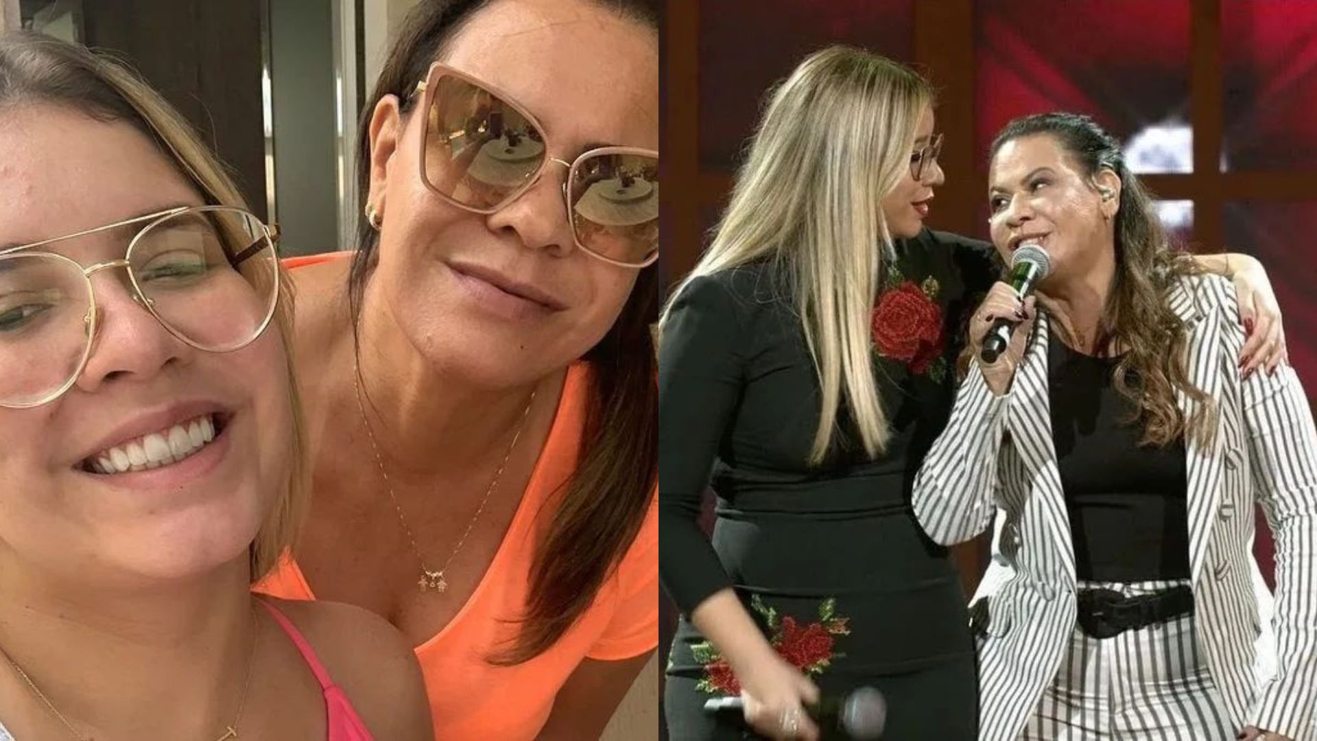 Mãe de Marília Mendonça denuncia golpe no nome da filha e avisa fãs: “Fiquem atentos”