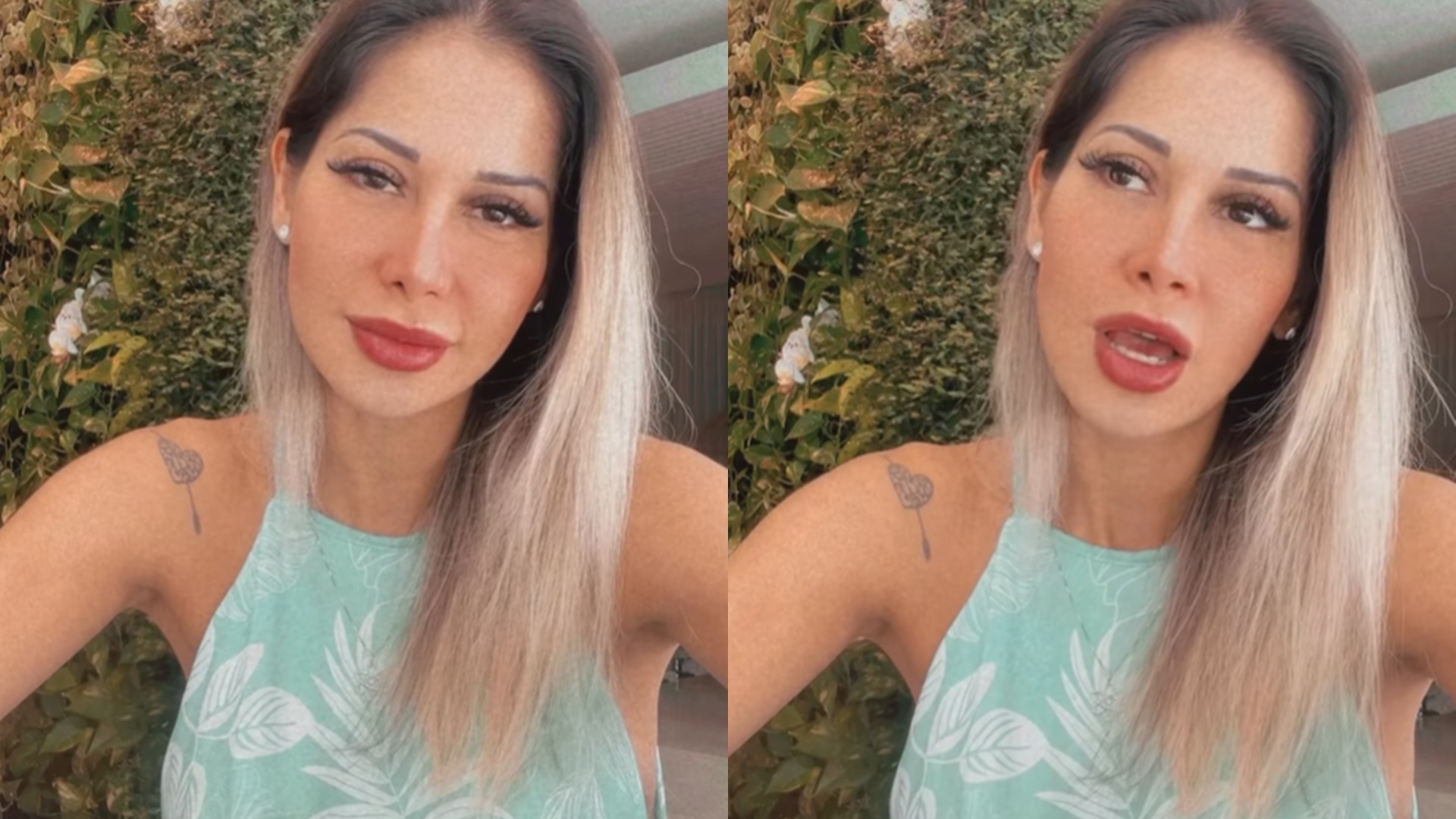 Maíra Cardi desabafa sobre comentários após separação de Arthur Aguiar: “Muito difícil”