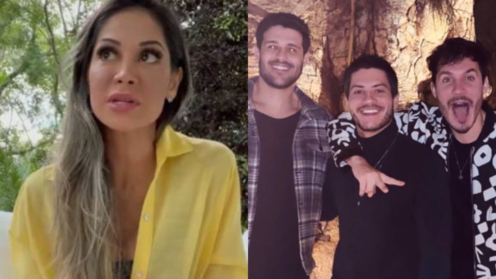 Irritada, Maíra Cardi rebate acusação sobre proibir Arthur Aguiar de sair e dispara: “Que preguiça”