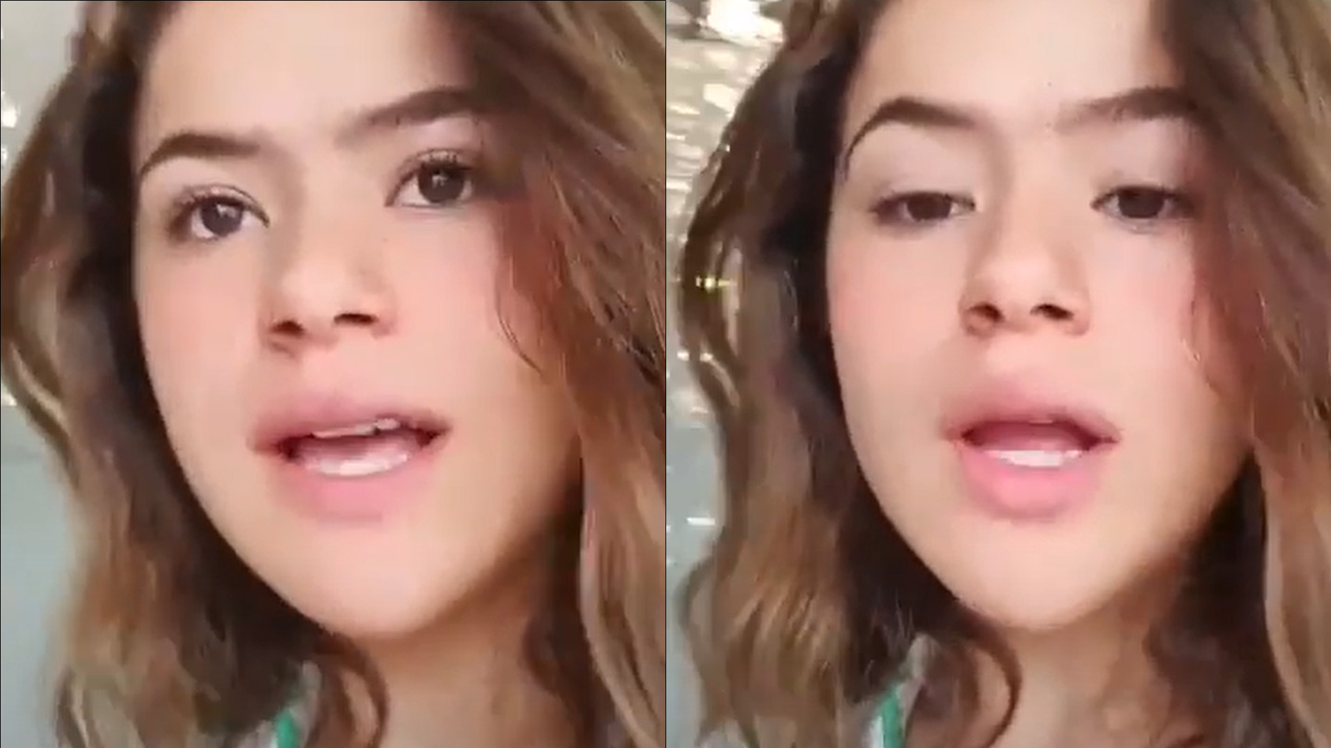 Maisa Silva revela voto no segundo turno e faz apelo: “Acredito no melhor”