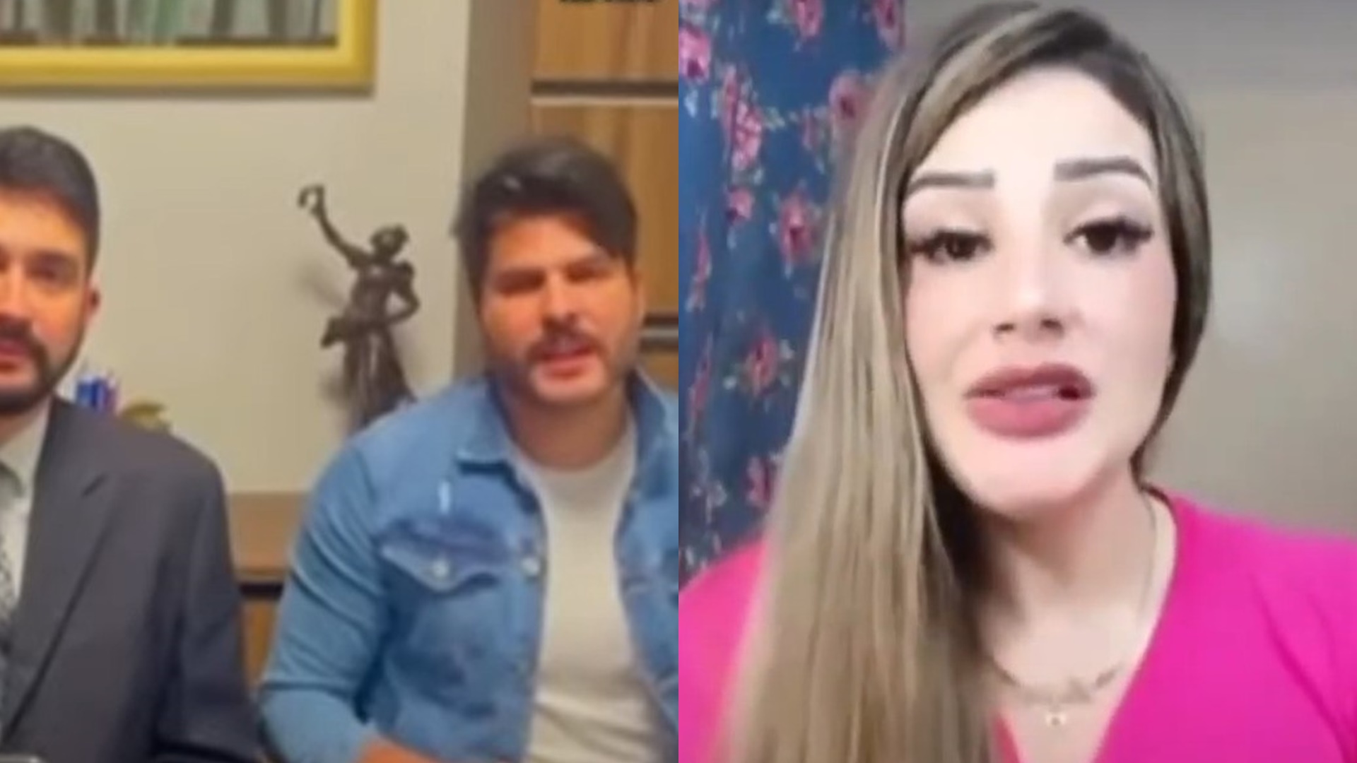Marcelo Bimbi, ex de Nicole Bahls, nega agressão contra mulher: “Nunca bati nem em homem”