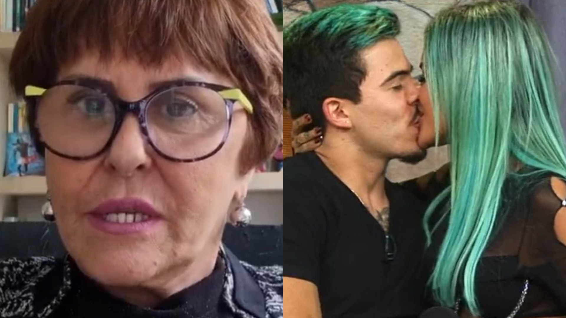 A Fazenda: Marcia Sensitiva prevê futuro de Thomaz e Tati: “Dá medo”