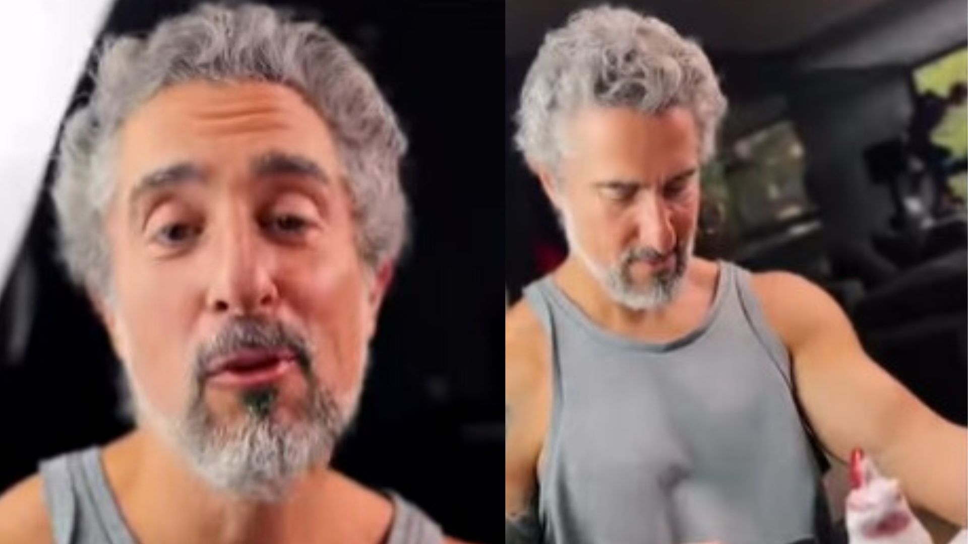 Marcos Mion exibe nova tatuagem em homenagem ao filho e fãs disparam: “Não tem explicação”