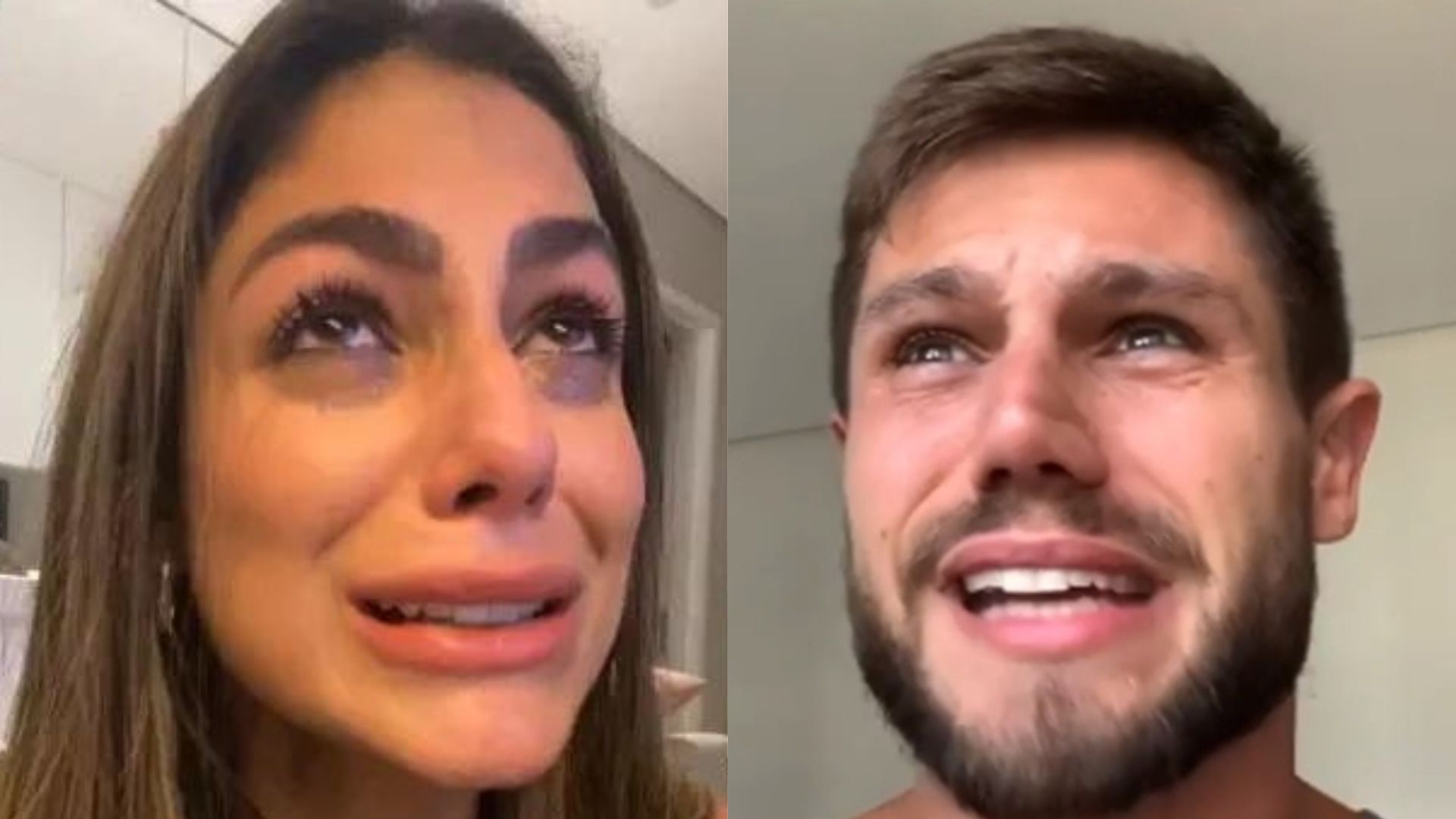 Mari Gonzales revela porque desistiu de casamento que estava previsto para 2023: “Seria uma loucura”