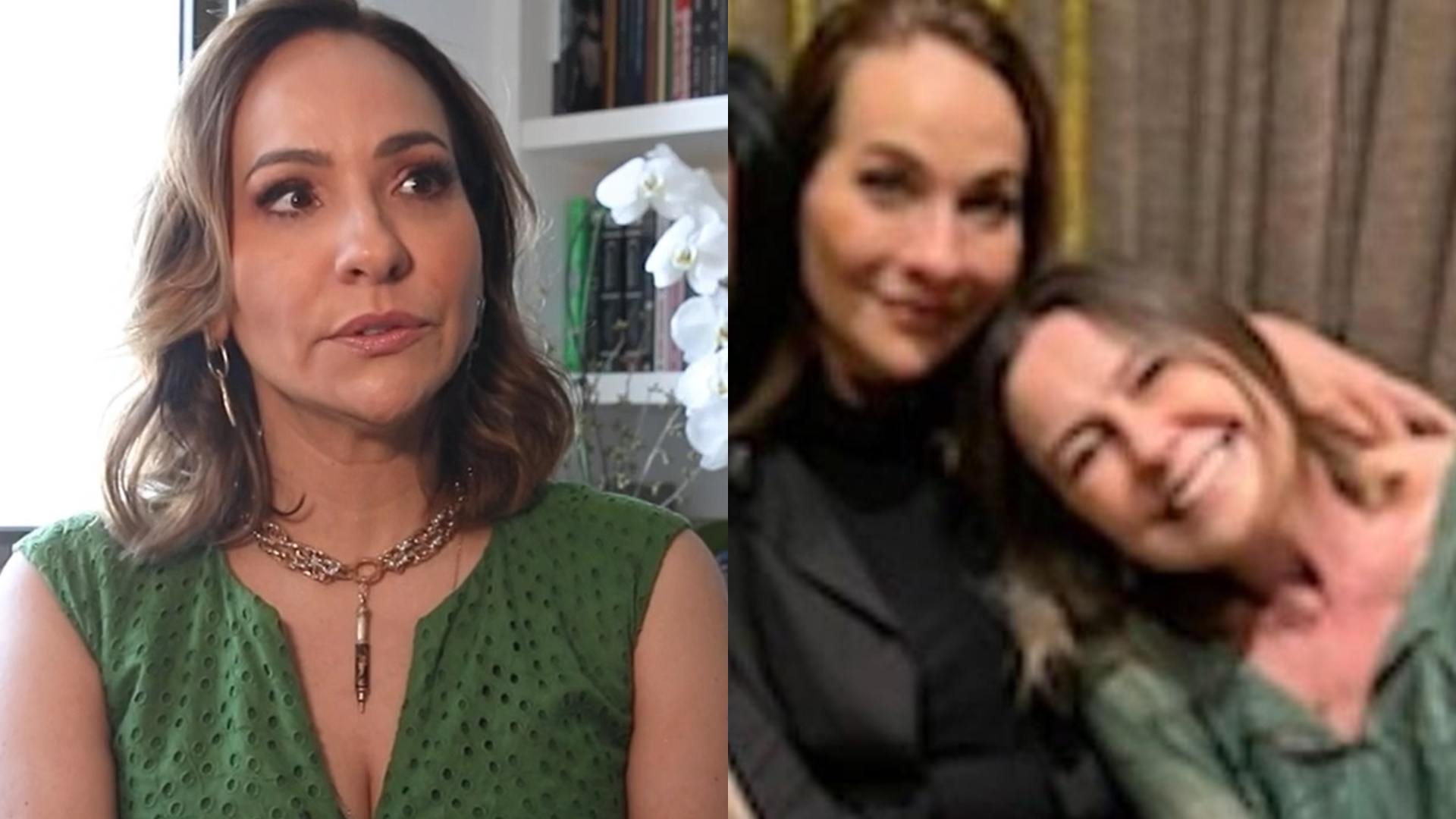 Maria Beltrão emociona ao detalhar último encontro com Susana Naspolini: “Vou cumprir”