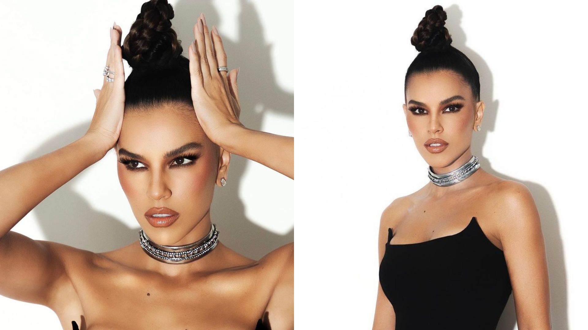 Mariana Rios surge com vestido chiquérrimo e exibe pernões: “Que delícia”