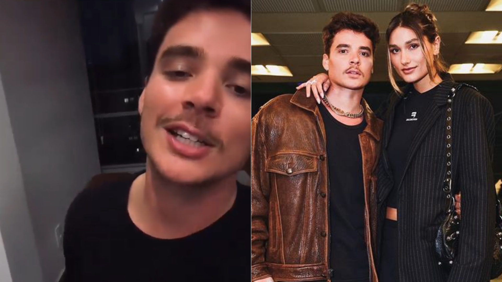 Fã leva chega pra lá de marido de Sasha após fazer pergunta indiscreta: “Xereta”