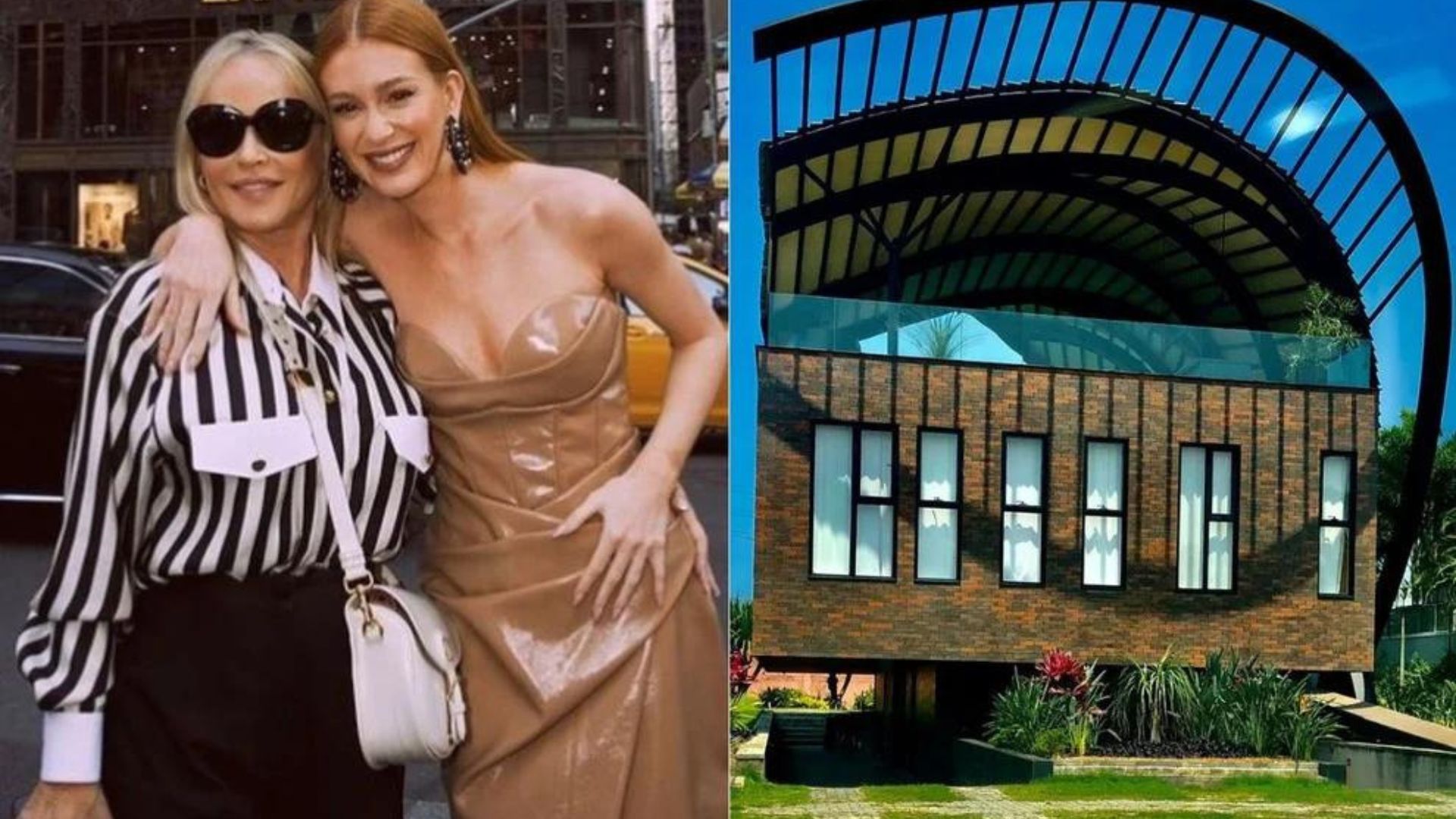 Mãe de Marina Ruy Barbosa nega que filha a presenteou com mansão milionária: “Para reforçar”