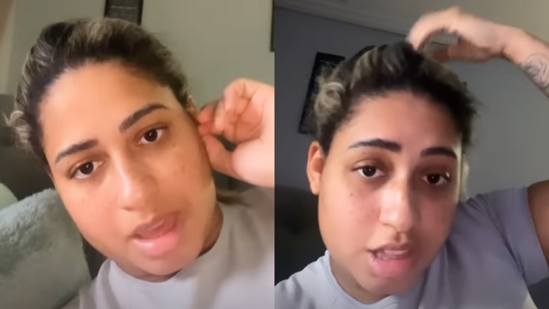 Mc Loma faz desabafo após ter aparência menosprezada por seguidor: “Tá achando ruim”