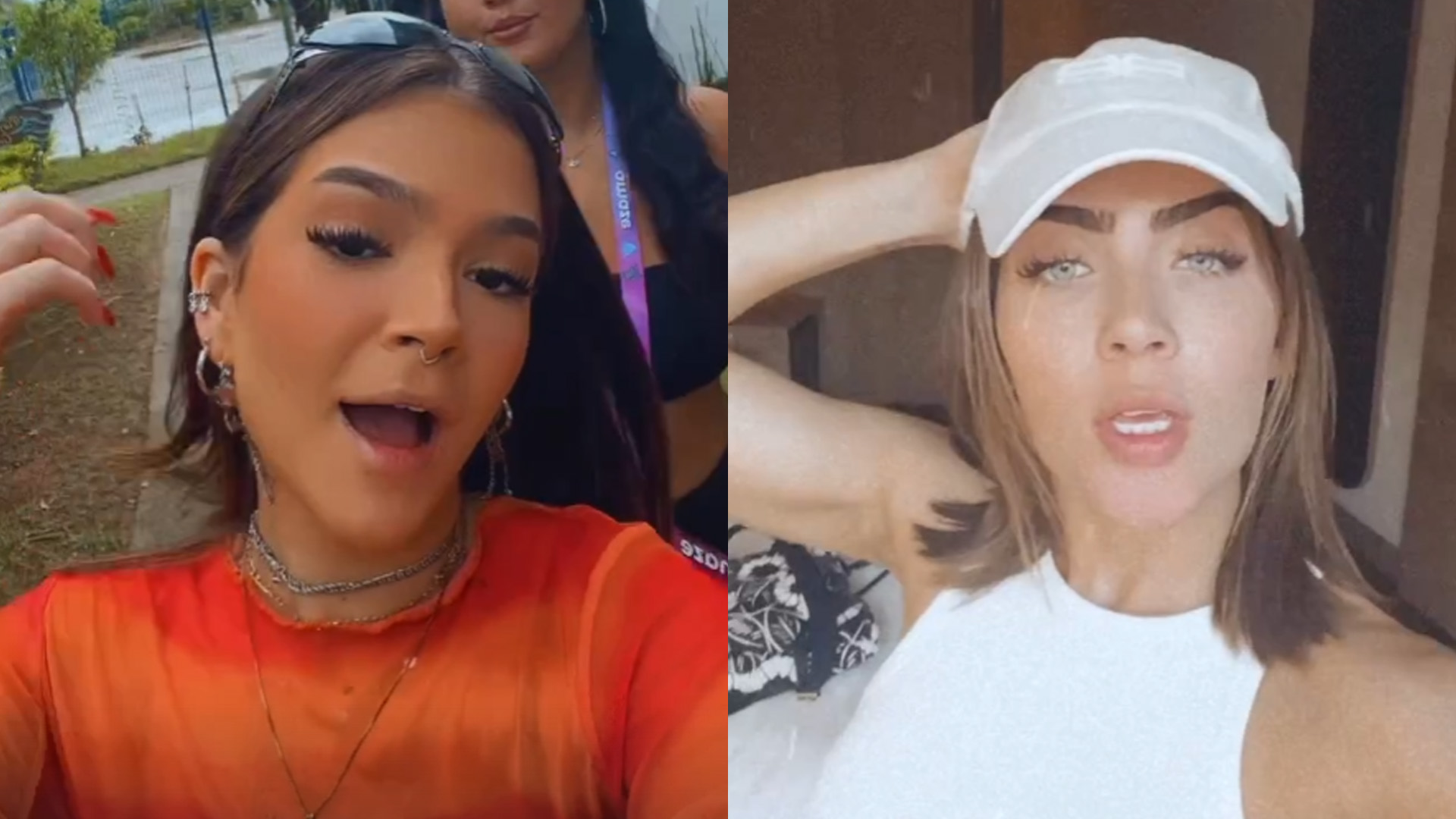 Mel Maia detona atuação de Jade Picon e causa polêmica: “Só quem entende”