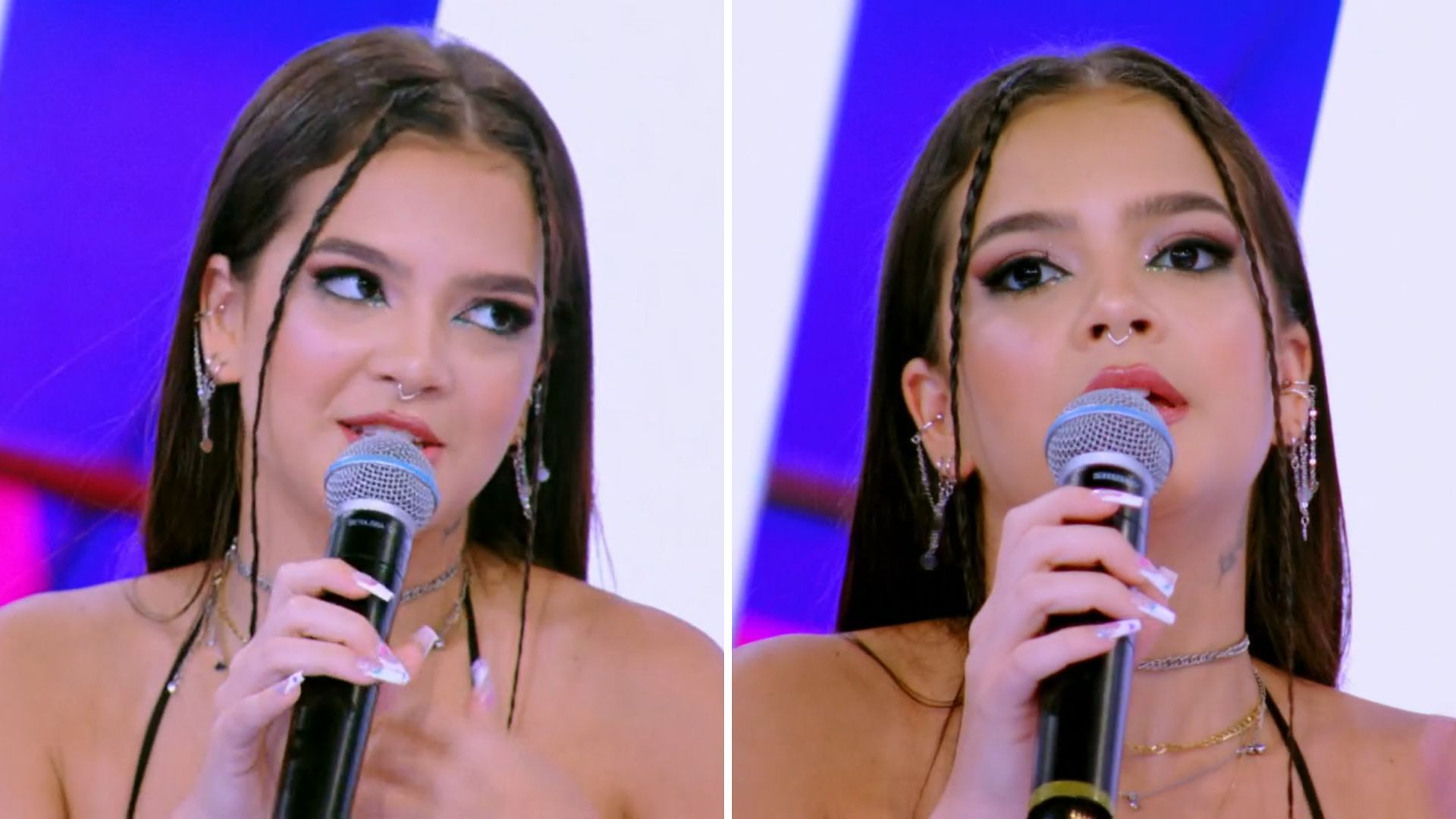 Mel Maia retorna para Globo e dá spoiler de sua personagem em ‘Vai na Fé’: “Aprende uma lição”