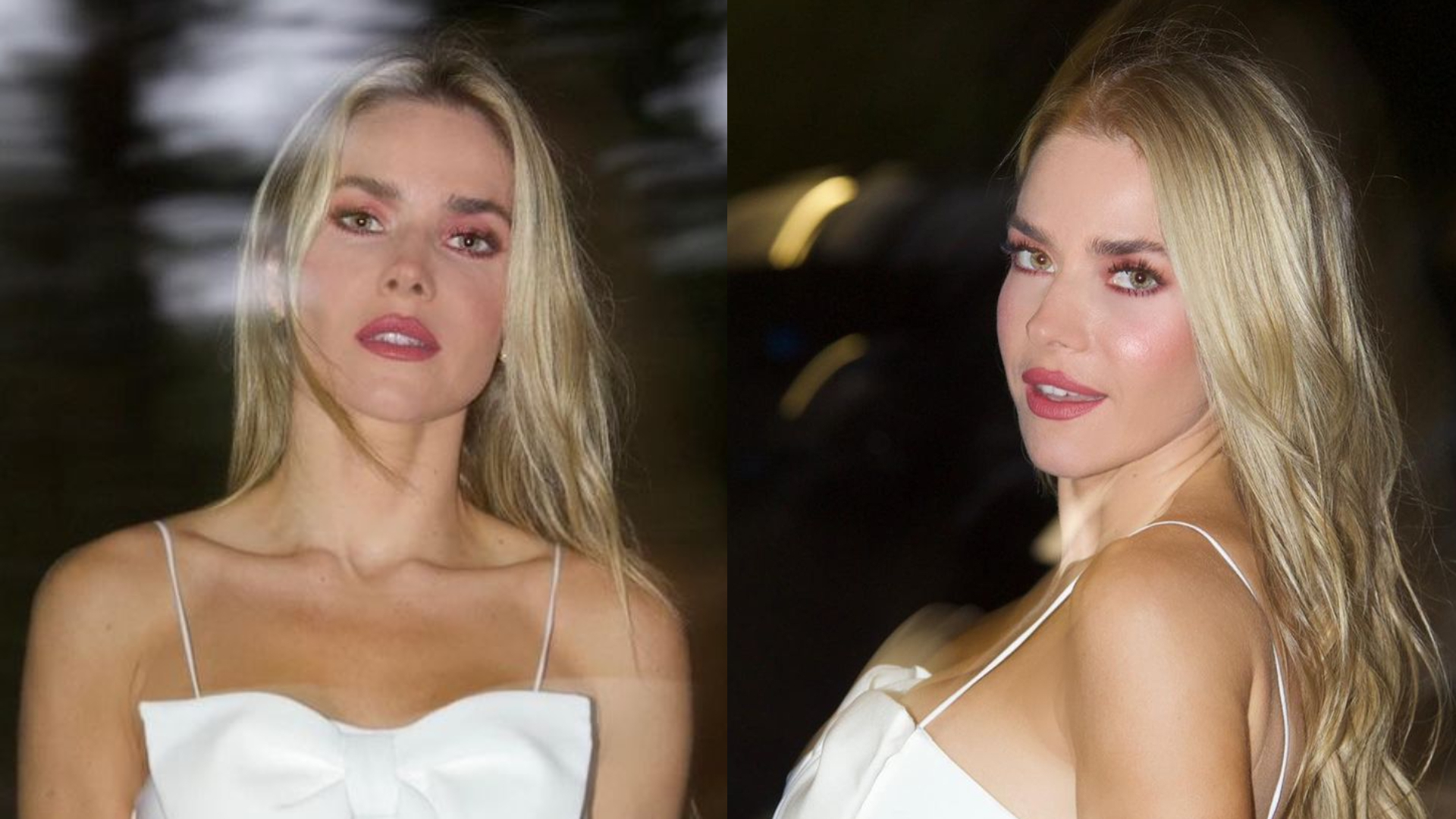Monique Alfradique ostenta corpo trincado em microvestido coladinho: “Perfeita”