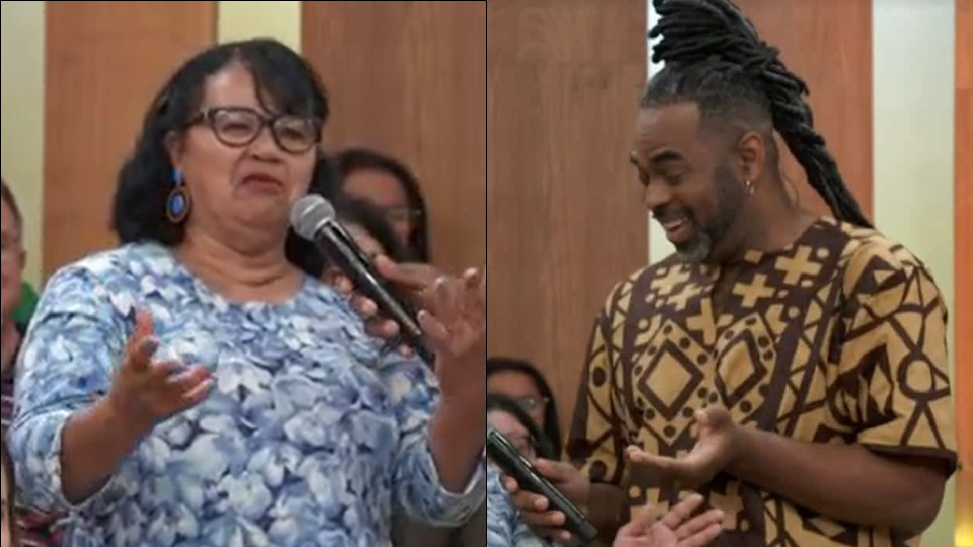 Mulher detona ‘Pantanal’ ao vivo e deixa Manoel Soares em choque: “Que isso?”
