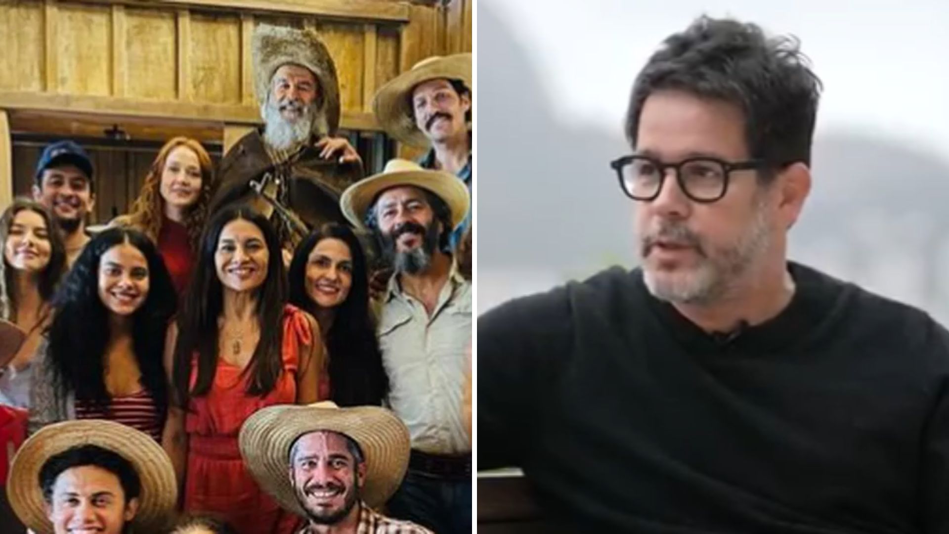 Murilo Benício entrega planos do elenco na reta final de ‘Pantanal’: “Vamos fazer”