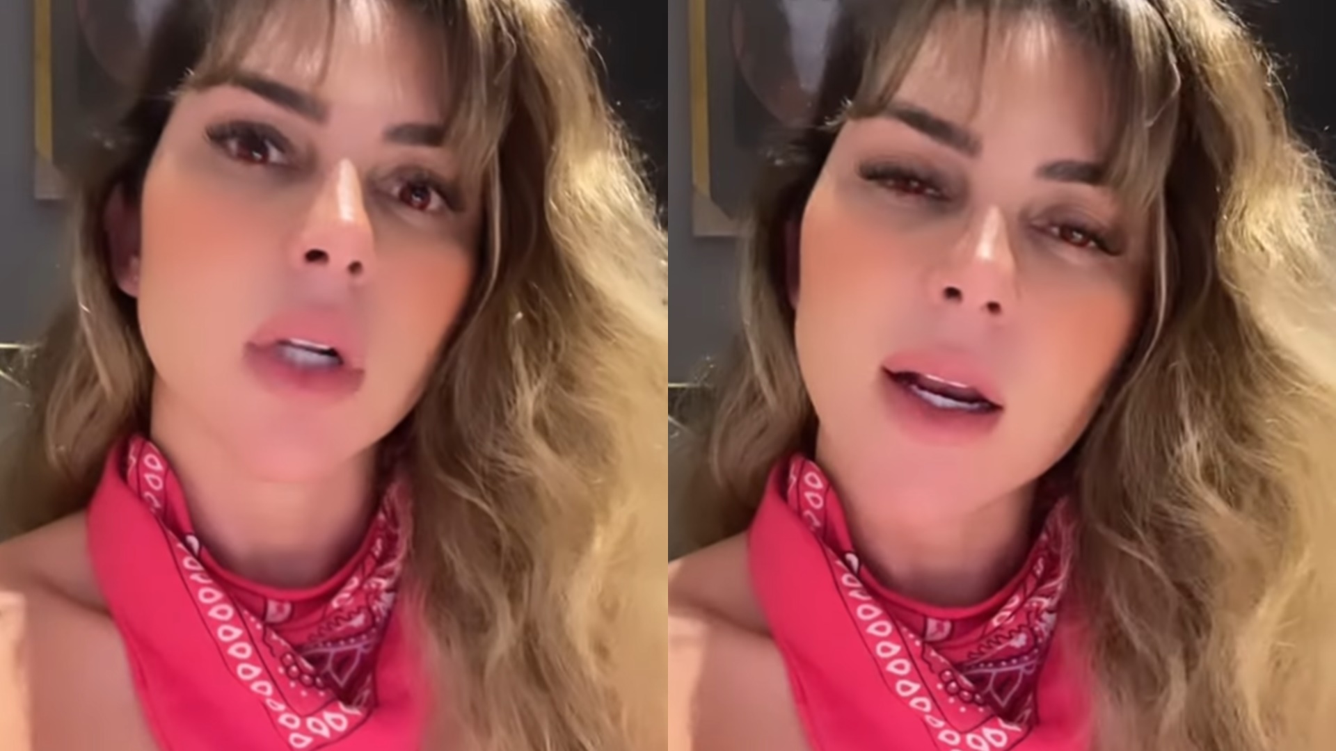 Nadja Pessoa expõe tortura psicológica que sofreu em reality da Record: “A noite inteira”