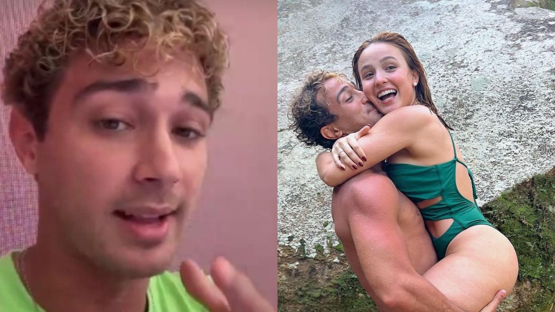 Namorado de Larissa Manoela faz declaração ousada: “Hipnotizado pela sua boca”