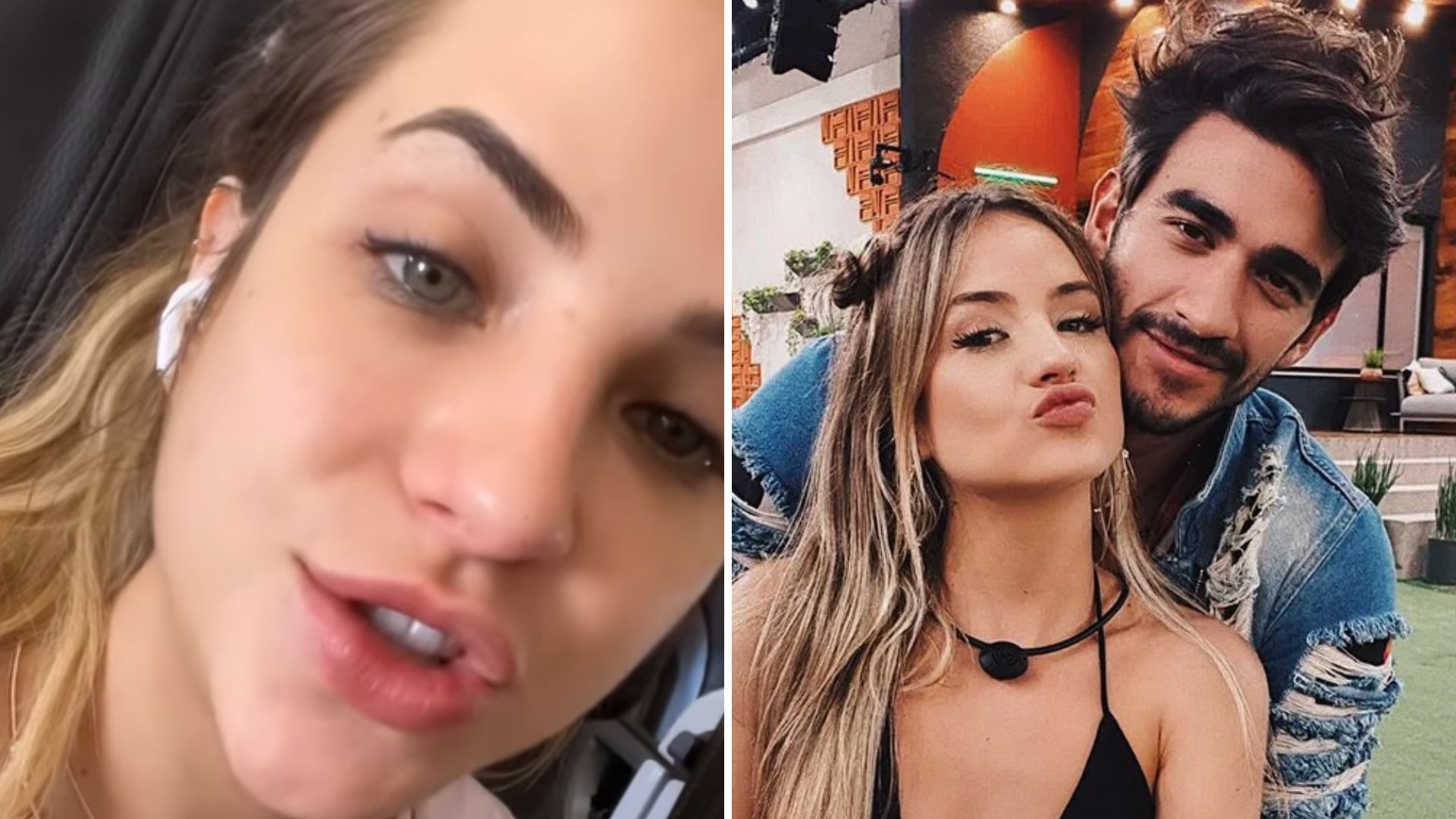 Namorados no BBB, Gabi Martins faz revelação chocante sobre Gui Napolitano: “Conversamos”