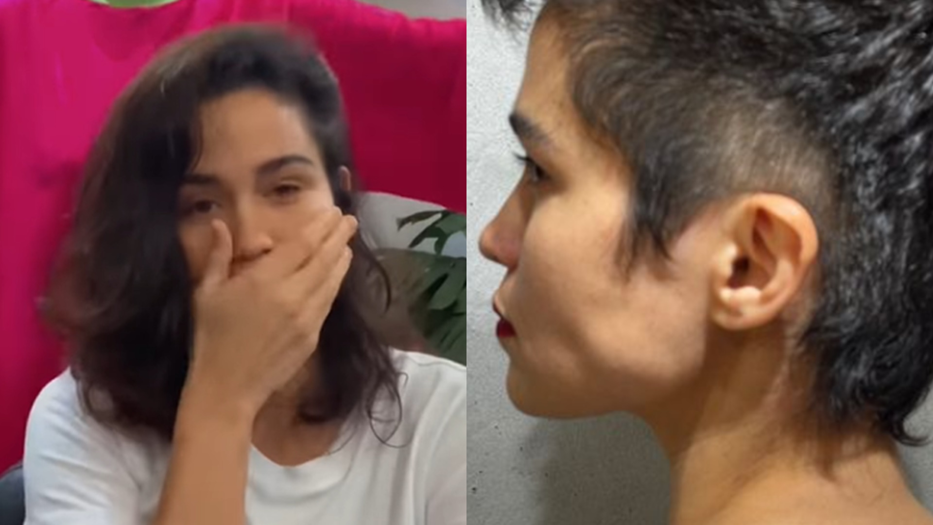 Nanda Costa radicaliza o visual, surge com cabelo curtinho e divide opiniões: “Não gostei”