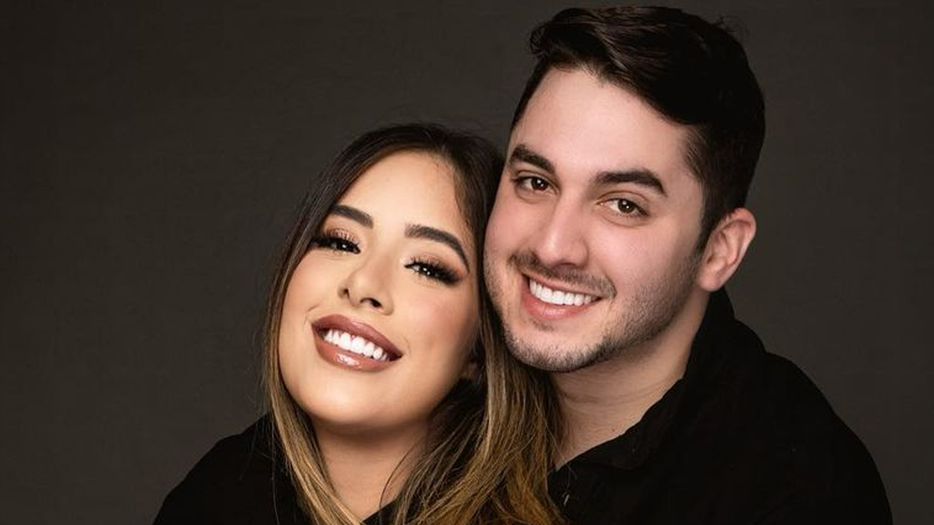 Em parto surpresa, nasce filho de Jonas Esticado e Bruna Hazin: “Decidiu se adiantar”