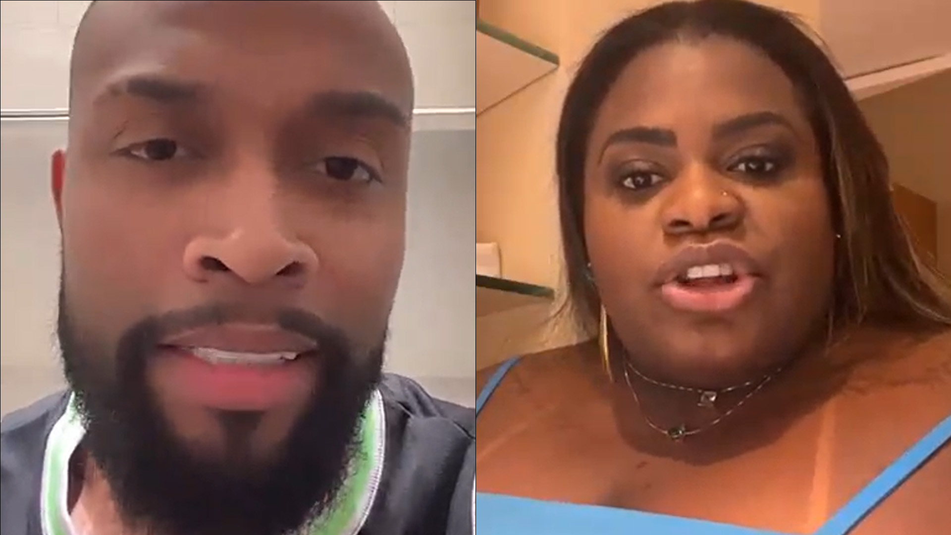 Após humilhá-la, ex-BBB Nego Di processa Jojo Todynho e marido: “Meu direito”
