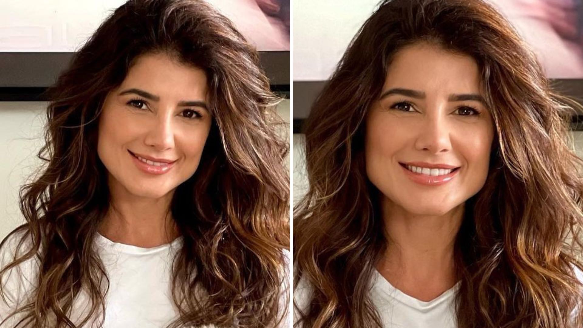 Oi? Paula Fernandes se derrete ao anunciar que se tornou avó: “Família crescendo”