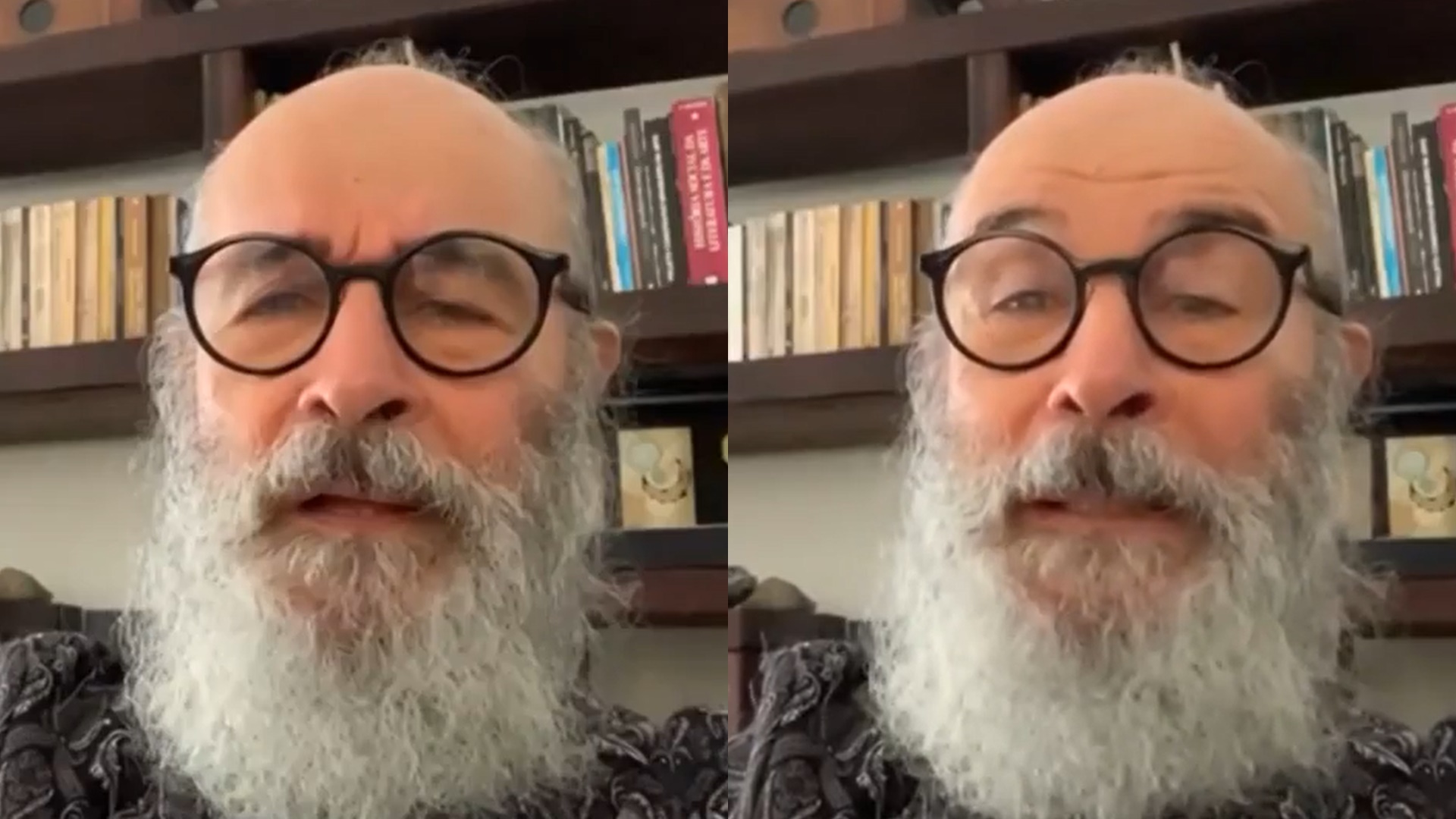 Osmar Prado, o Velho do Rio, detona autores de Pantanal na Globo: “A culpa foi”