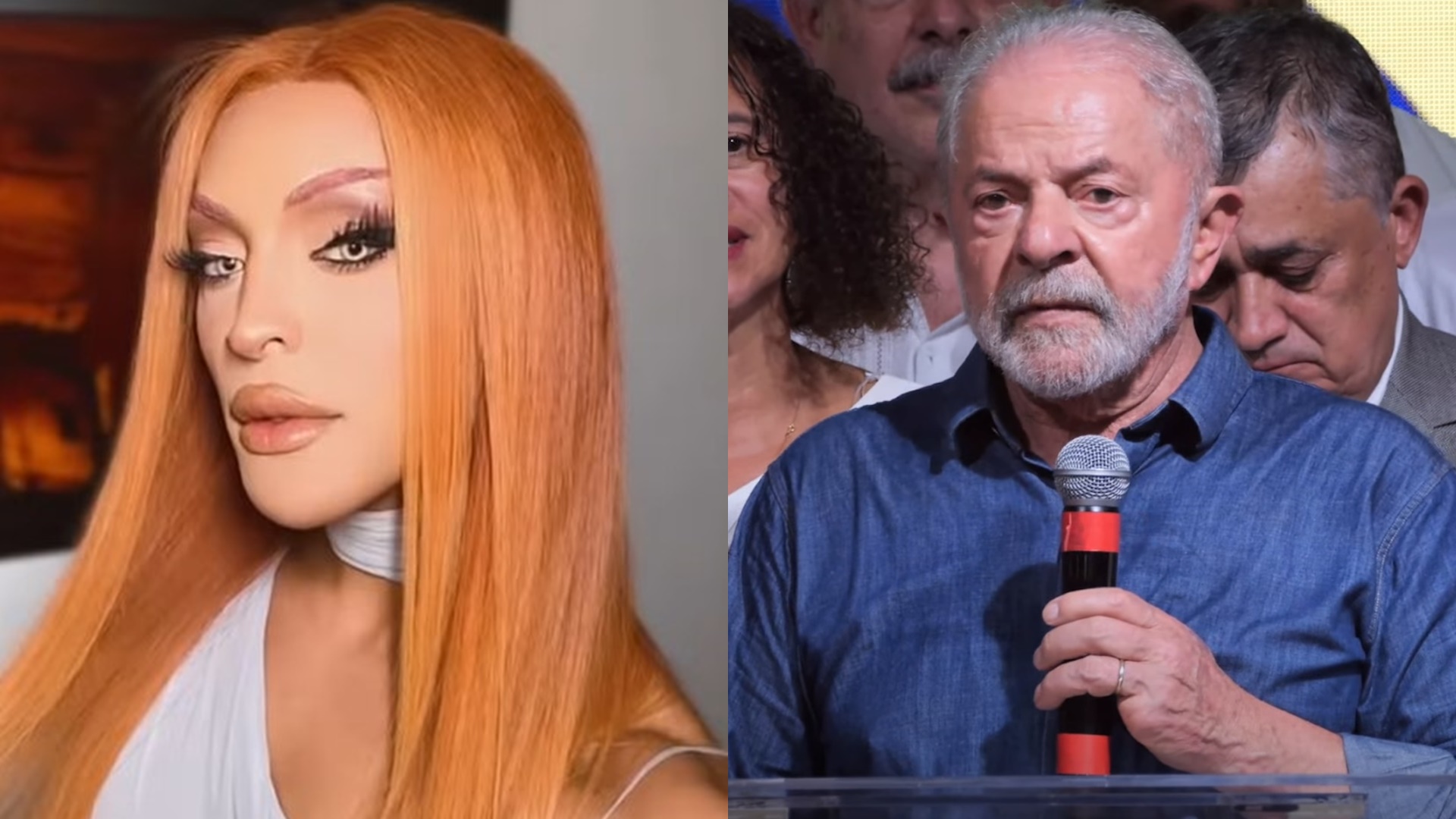 Pabllo Vittar diz ter perdido seguidores após vitória de Lula e alfineta: “Vão tarde”