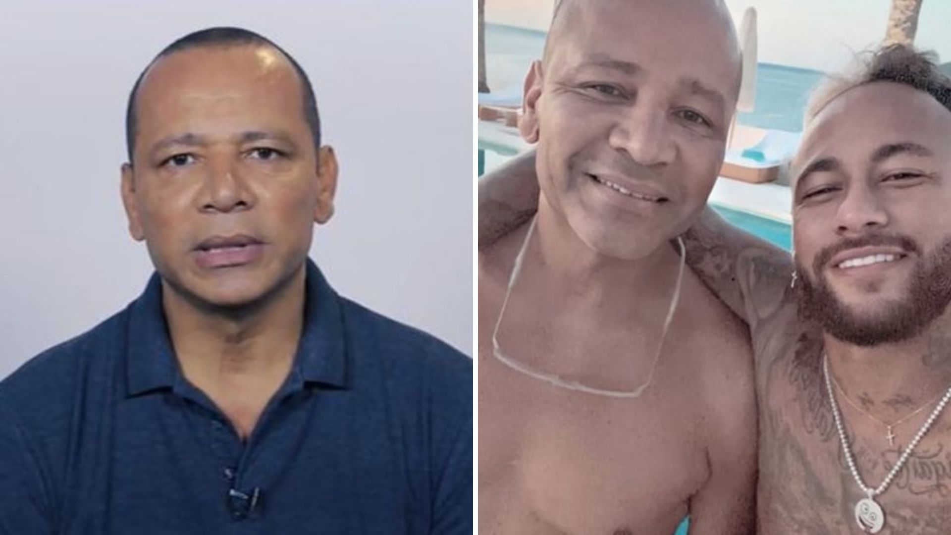 Pai de Neymar desce a lenha na web após absolvição em processos na Espanha: “Agiram contra nós”