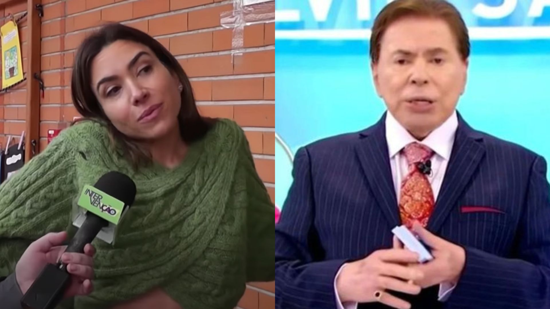 Patrícia Abravanel abre o jogo sobre mudanças no Programa do Silvio Santos: “Diferente”