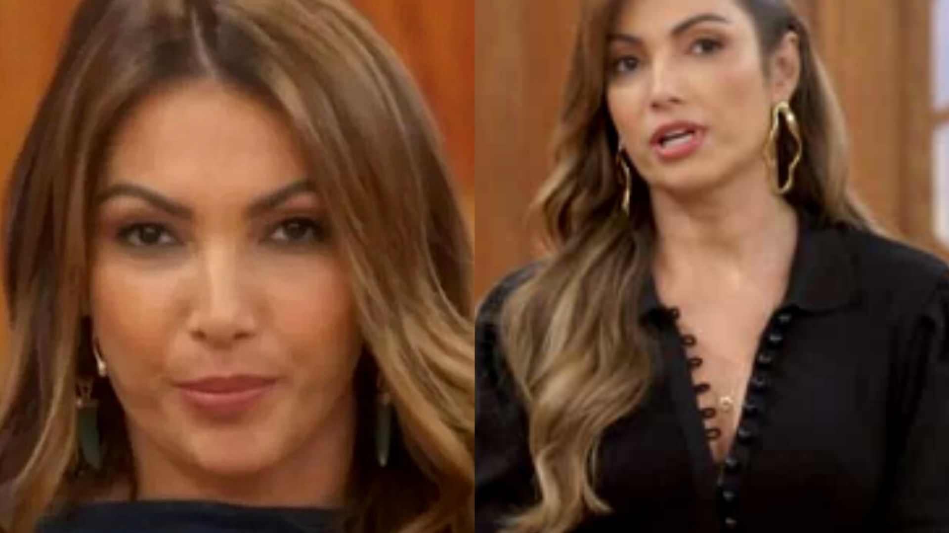 Patrícia Poeta é criticada na web ao fazer pergunta indelicada para parente de vítima: “Mórbido”