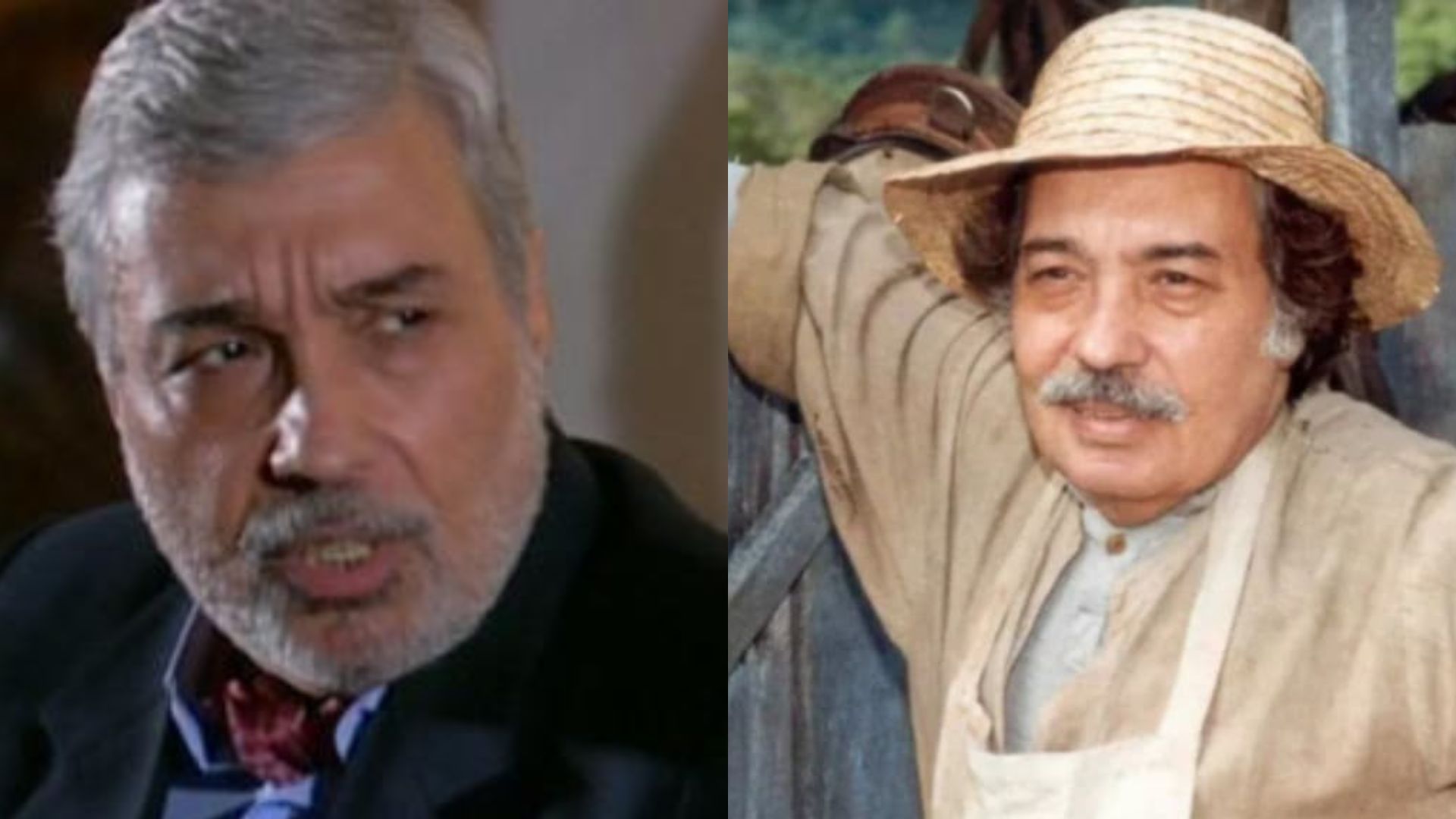 Ex-ator da Globo, Pedro Paulo Rangel expõe motivo para estar fora das novelas: “Inválido”