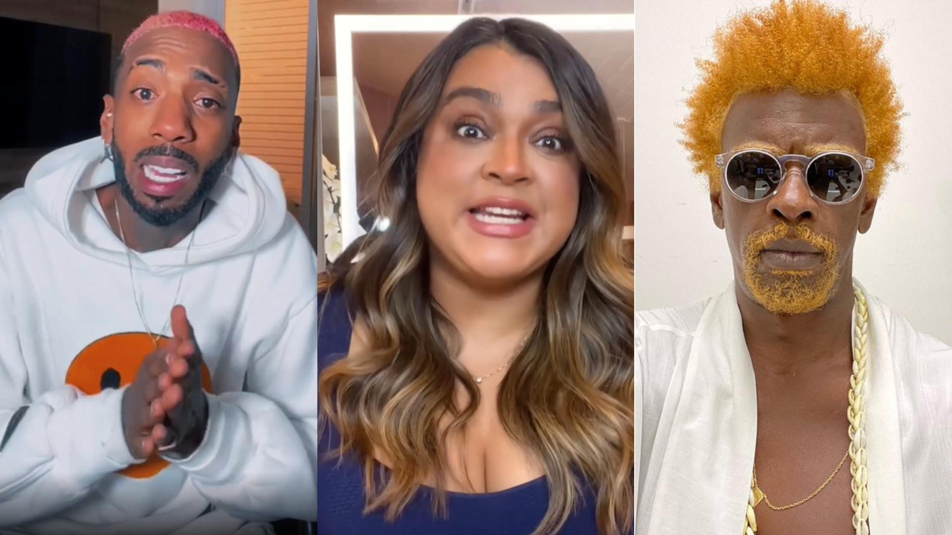 Preta Gil se revolta com caso de racismo contra Seu Jorge e Eddy Jr: “É crime”