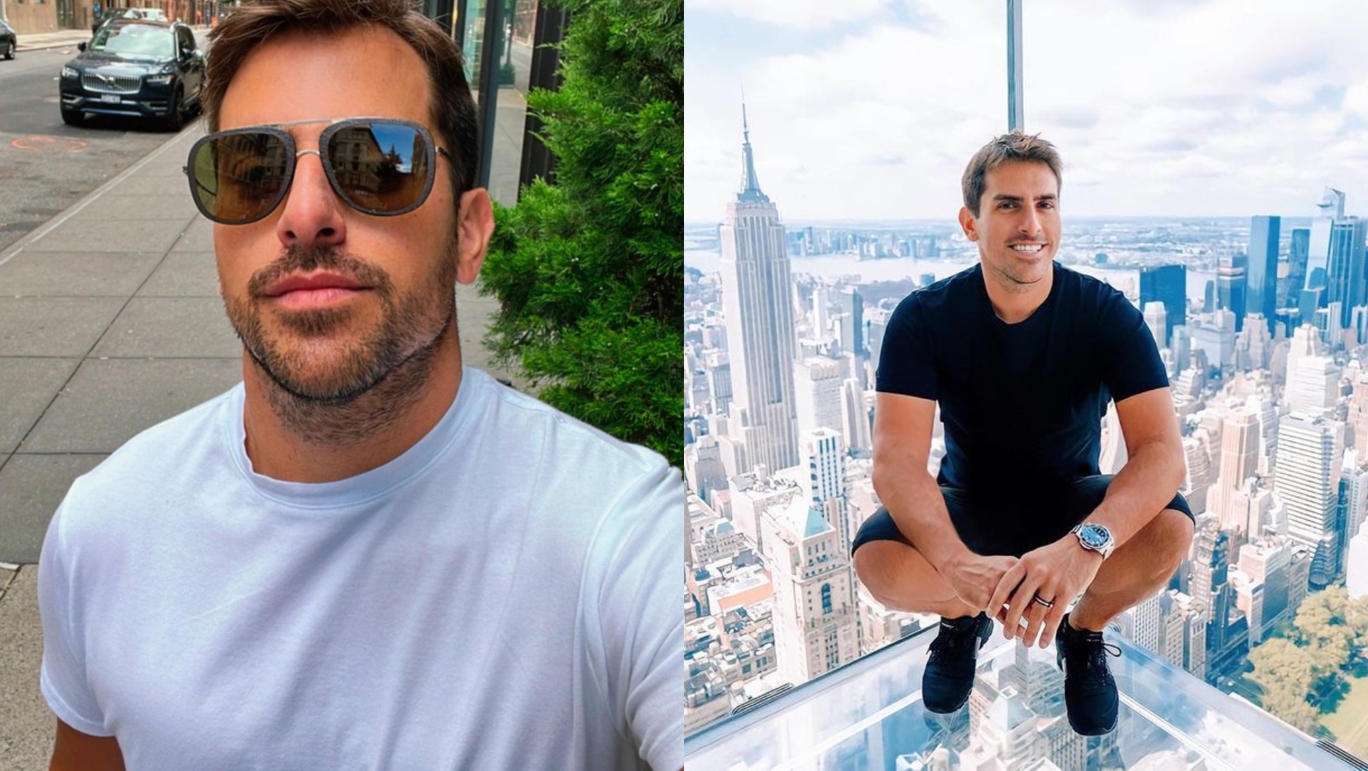Quem é Rodrigo Branco, empresário famoso apontado como ex-namorado de Tiago Ramos
